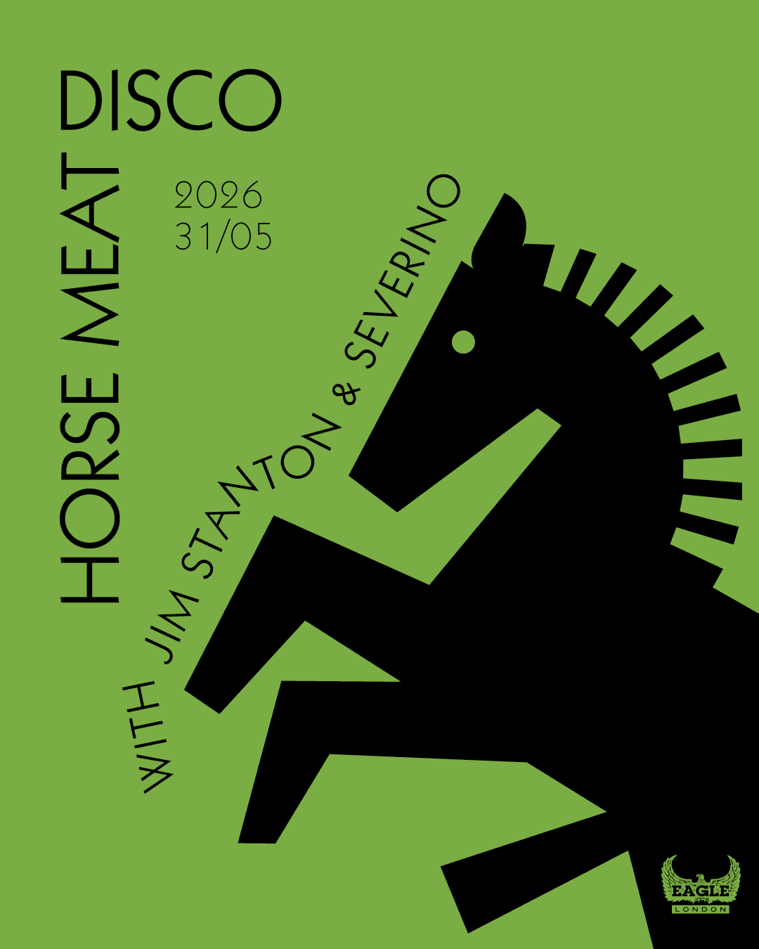 Horse Meat Disco at Eagle London at Eagle London