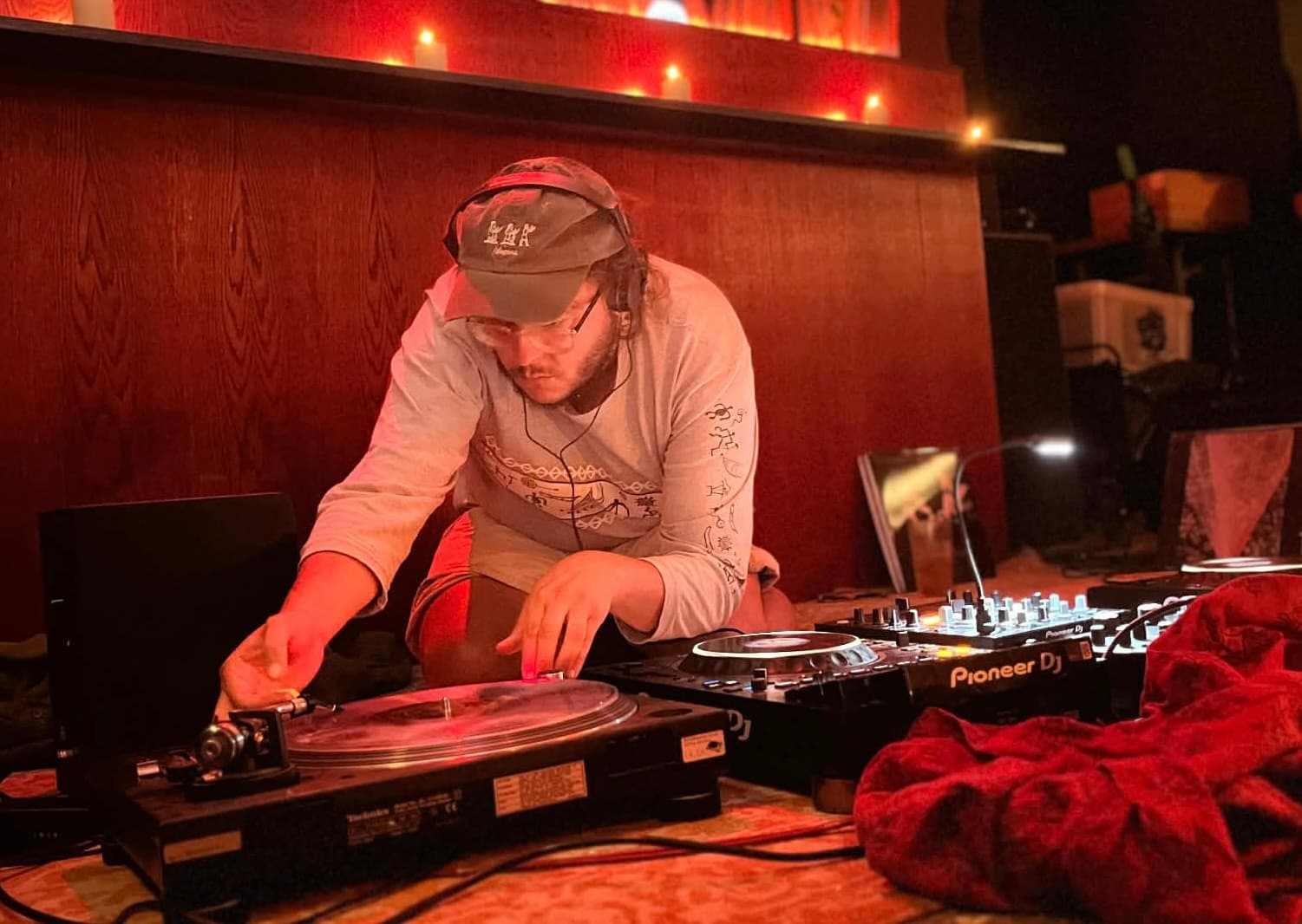 Surgeon b2b Dan Bean + Adam Resonance  at The Golden Lion