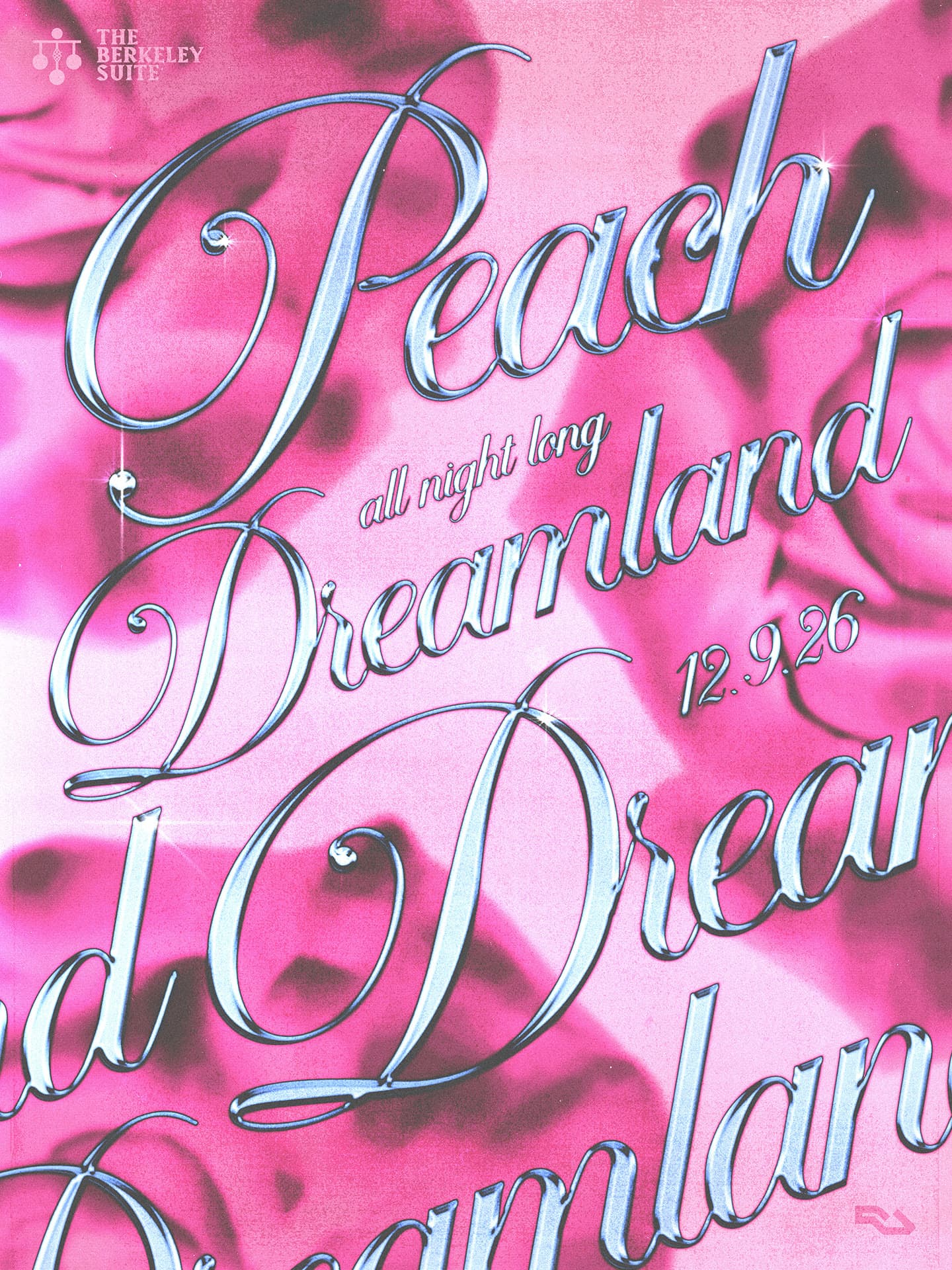 The Berkeley Suite presents: Peach All Night Long at Berkeley Suite