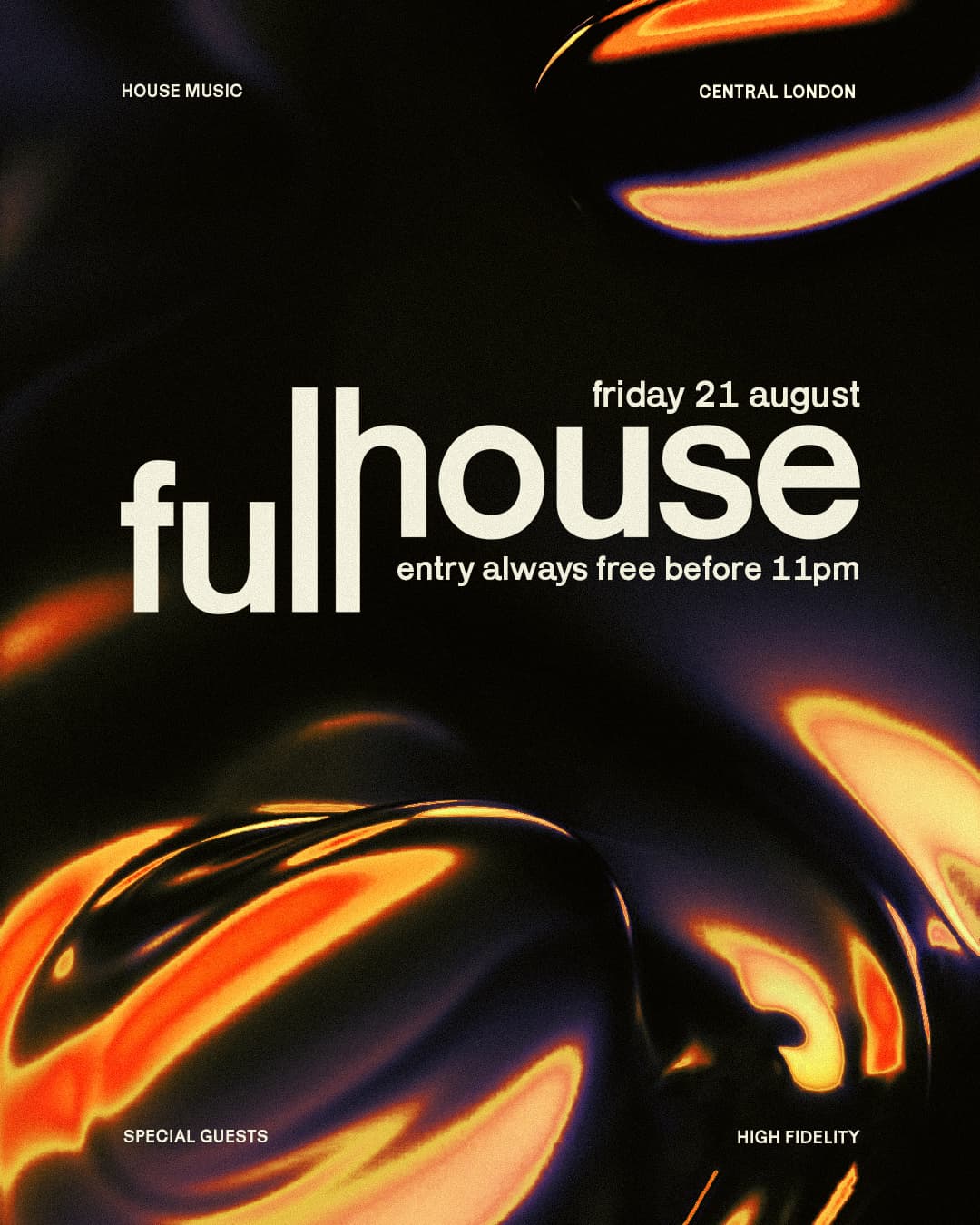 FullHouse at 77
