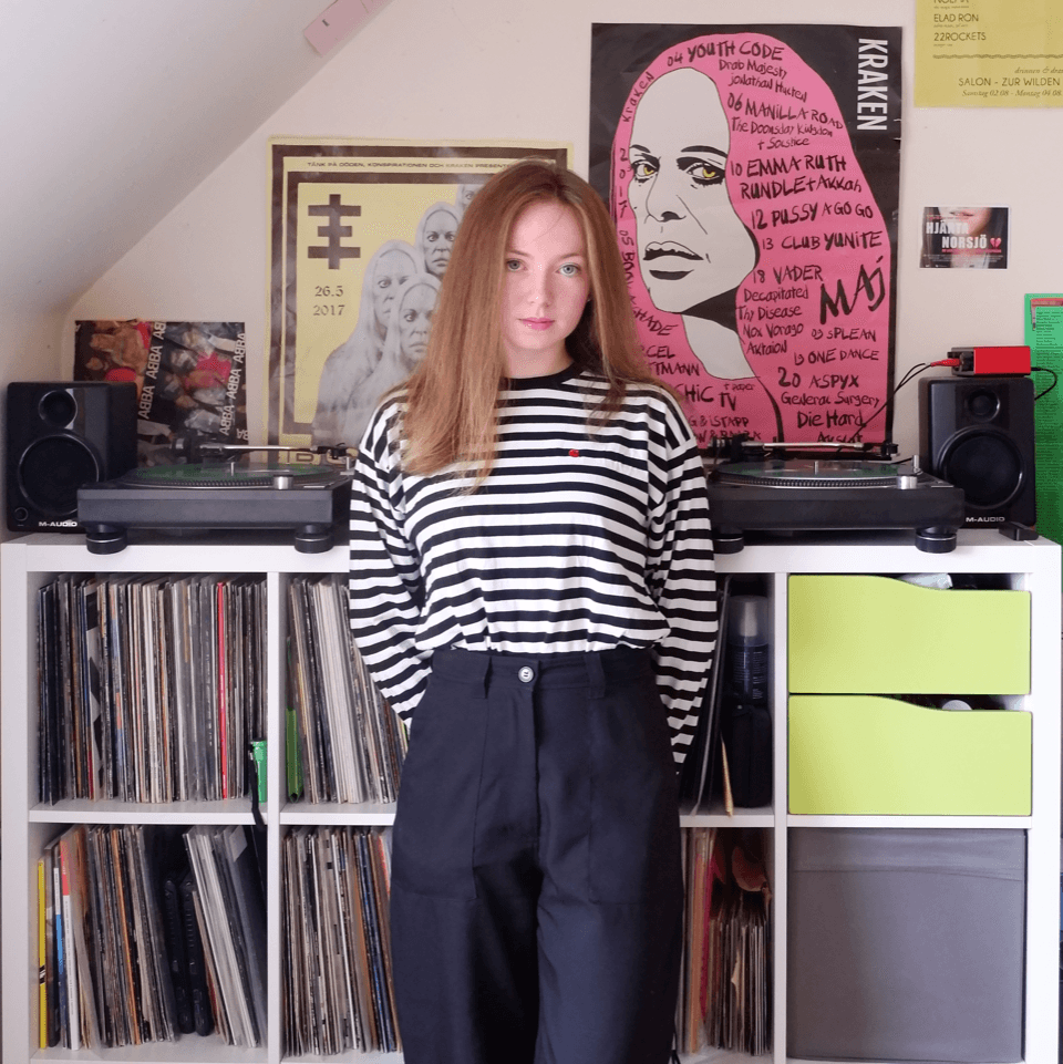 Late Nights featuring Nina Stanger at Lady Libertine