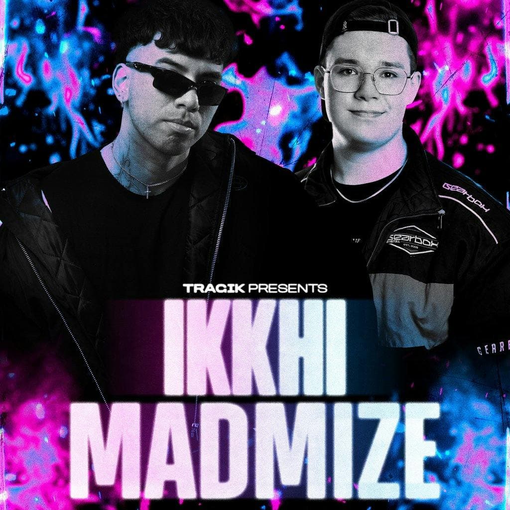 TRAGIK Presents: IKKHI / MADMIZE / SMR at The Classic Grand