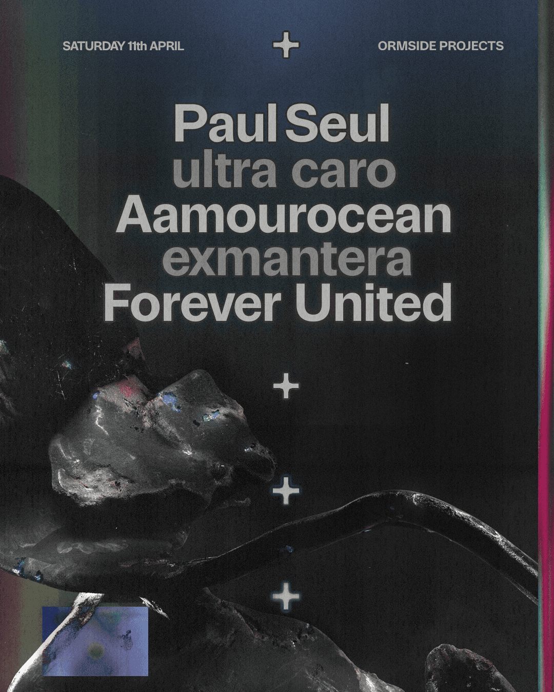 Fixity: Now at ORMSIDE Projects