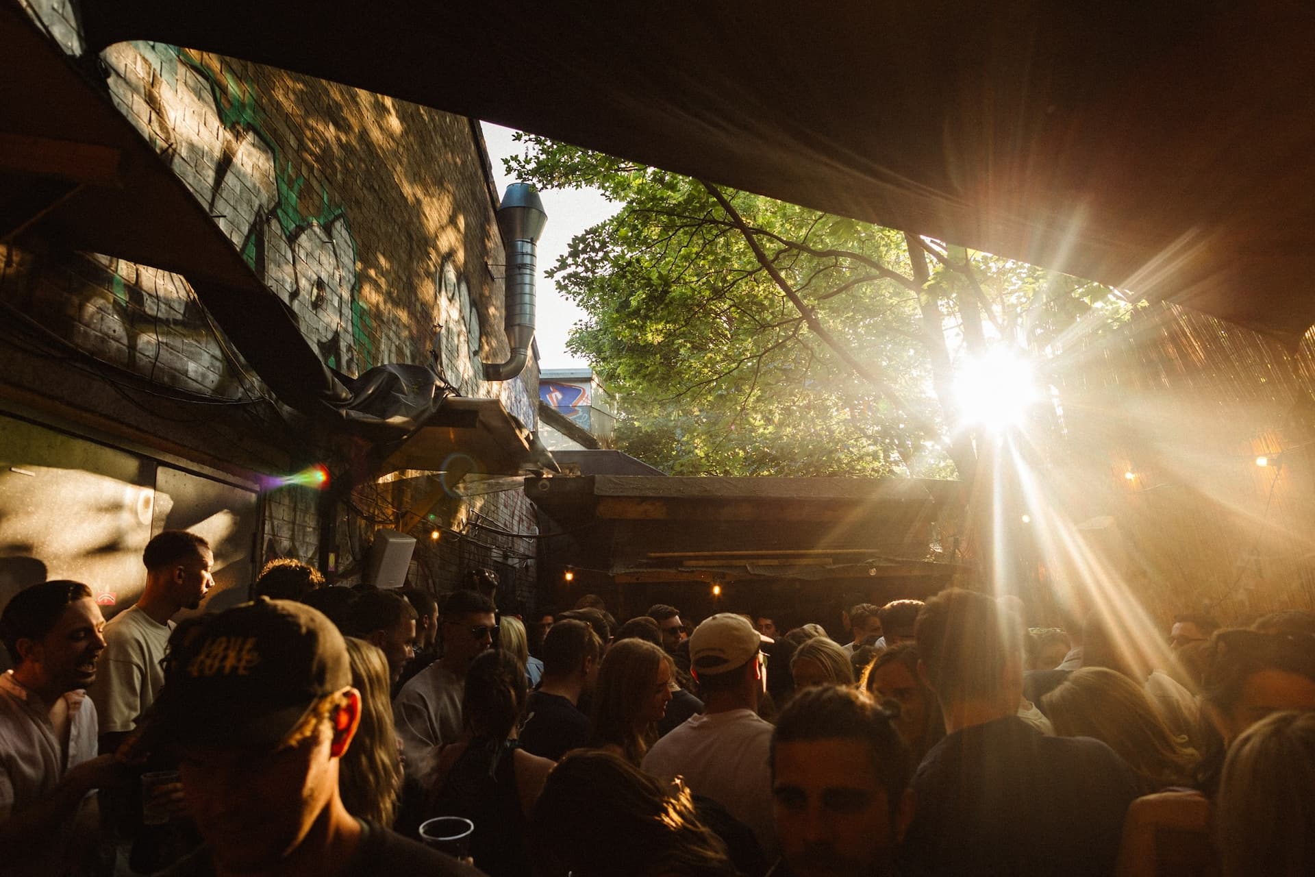 Soulstice Day-to-Night 2026 - Conducta, Danielle b2b Jossy Mitsu, Ghoulish, Lu.Re & More at Colour Factory London