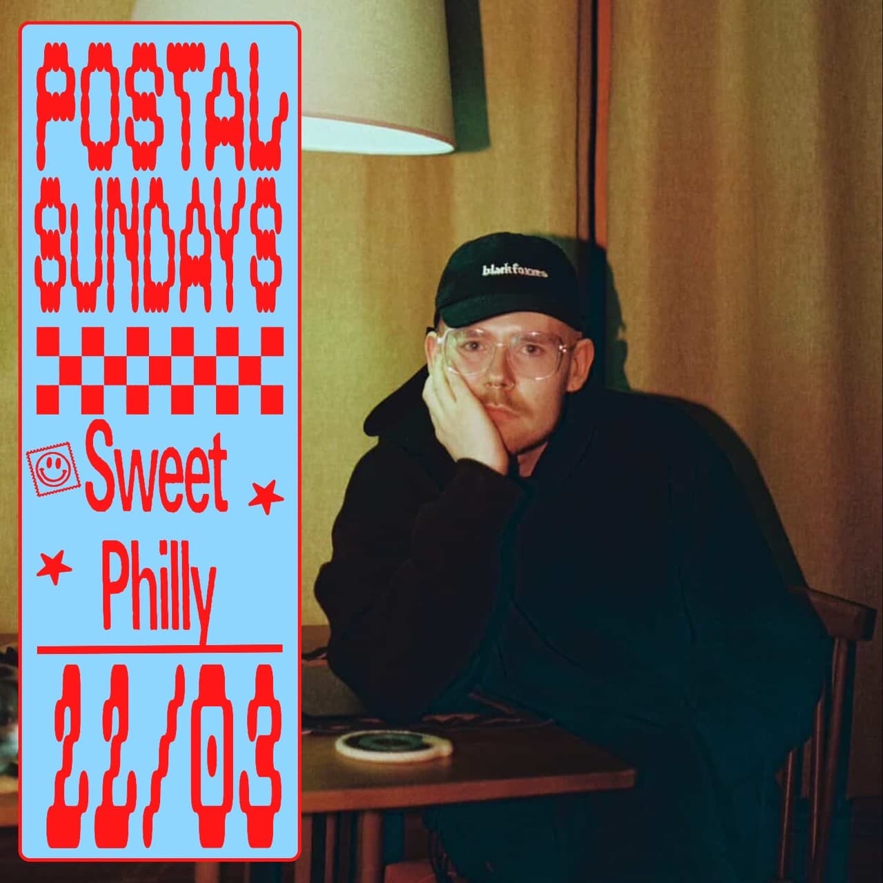 Postal: Sweet Philly at Sneaky Pete's