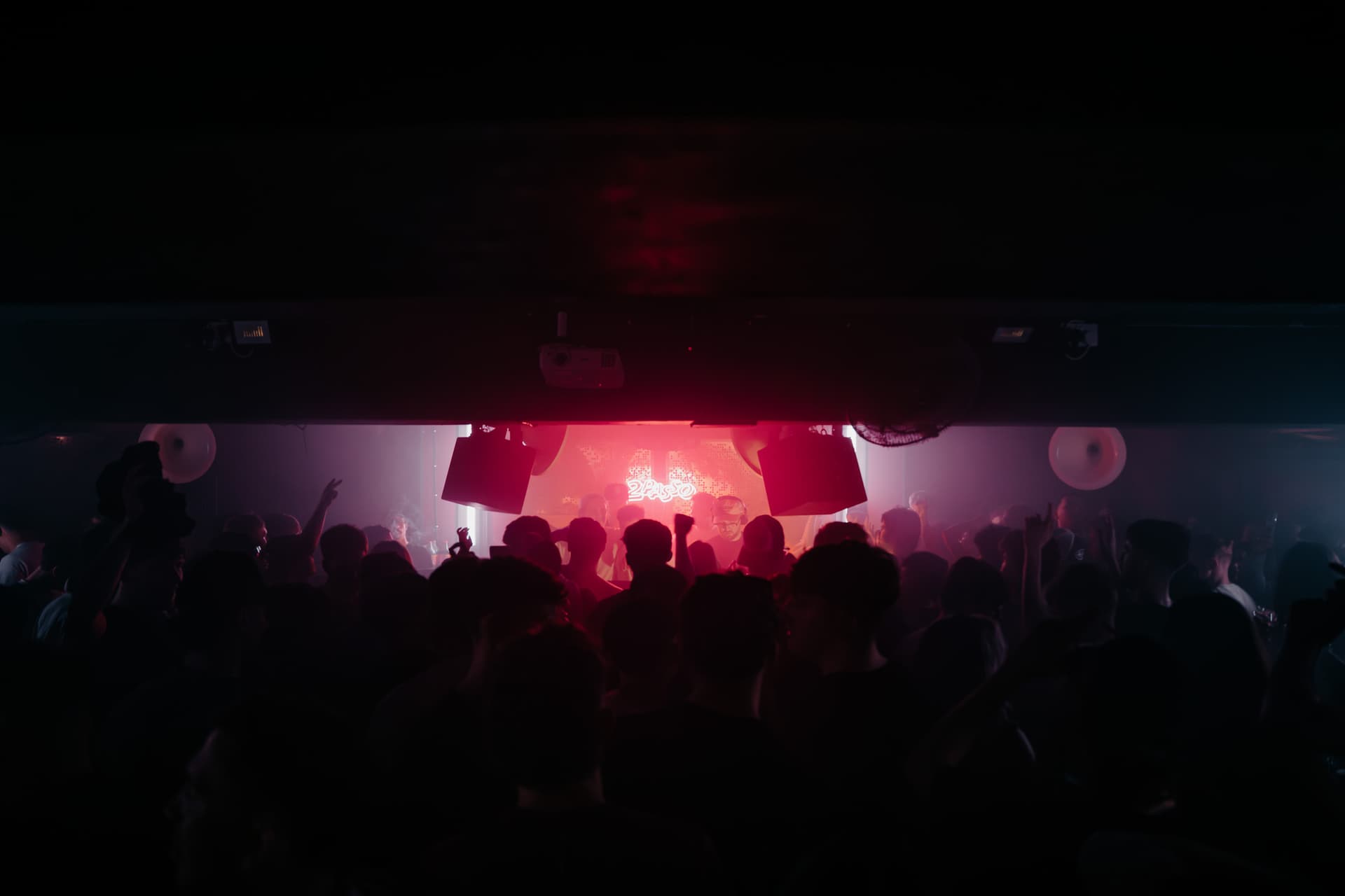 2Passo // Secret Special Guests at Berkeley Suite