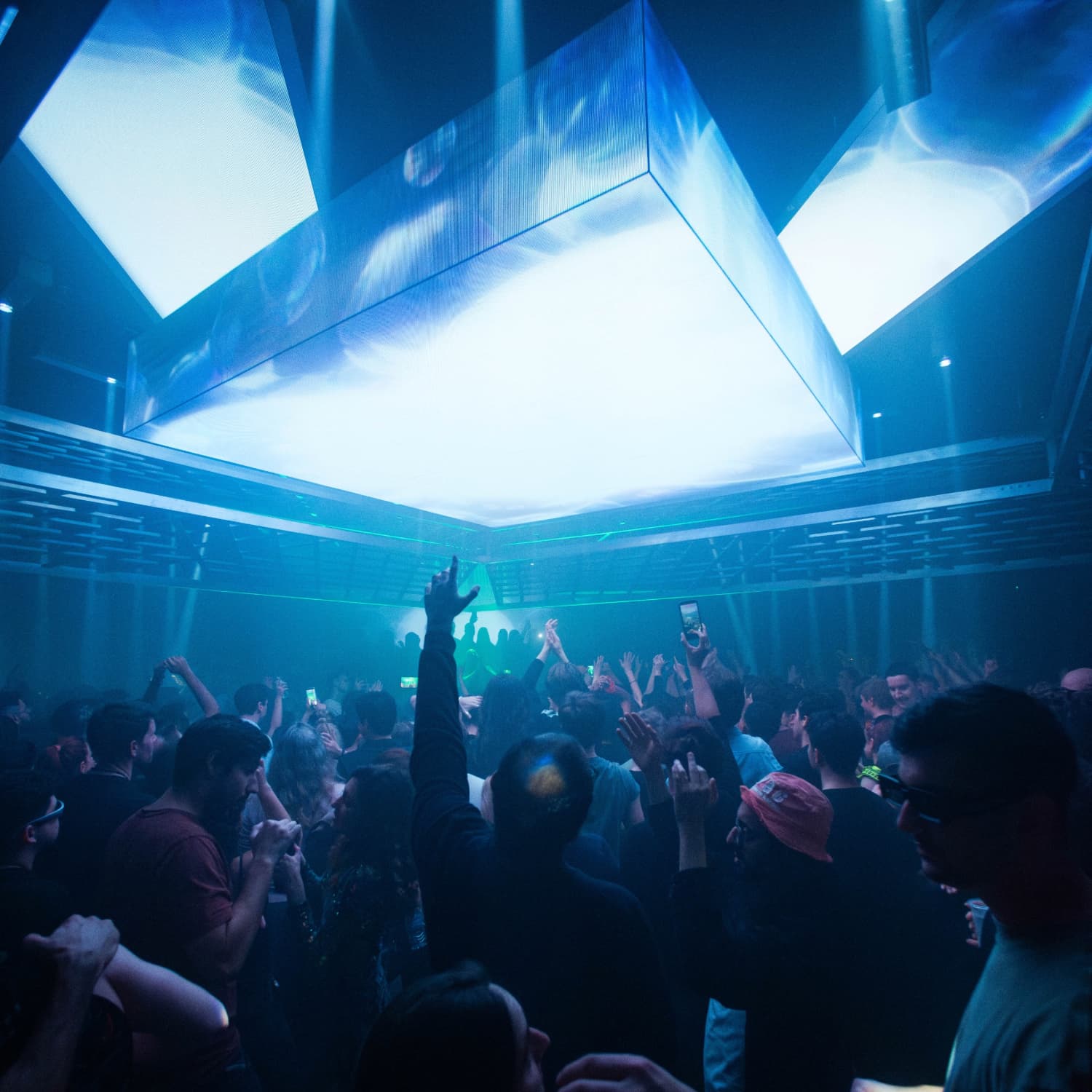 YUMALA: Danni Gato, RANDOREE, JO WAVES at Ministry Of Sound,UK