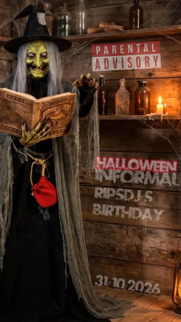House Of Horrors at Basing House