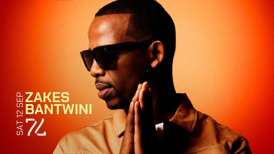 77: Zakes Bantwini at 77