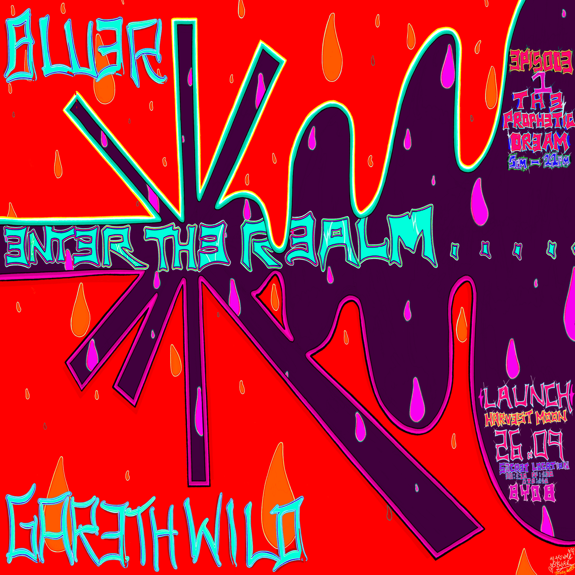 ENTER THE REALM