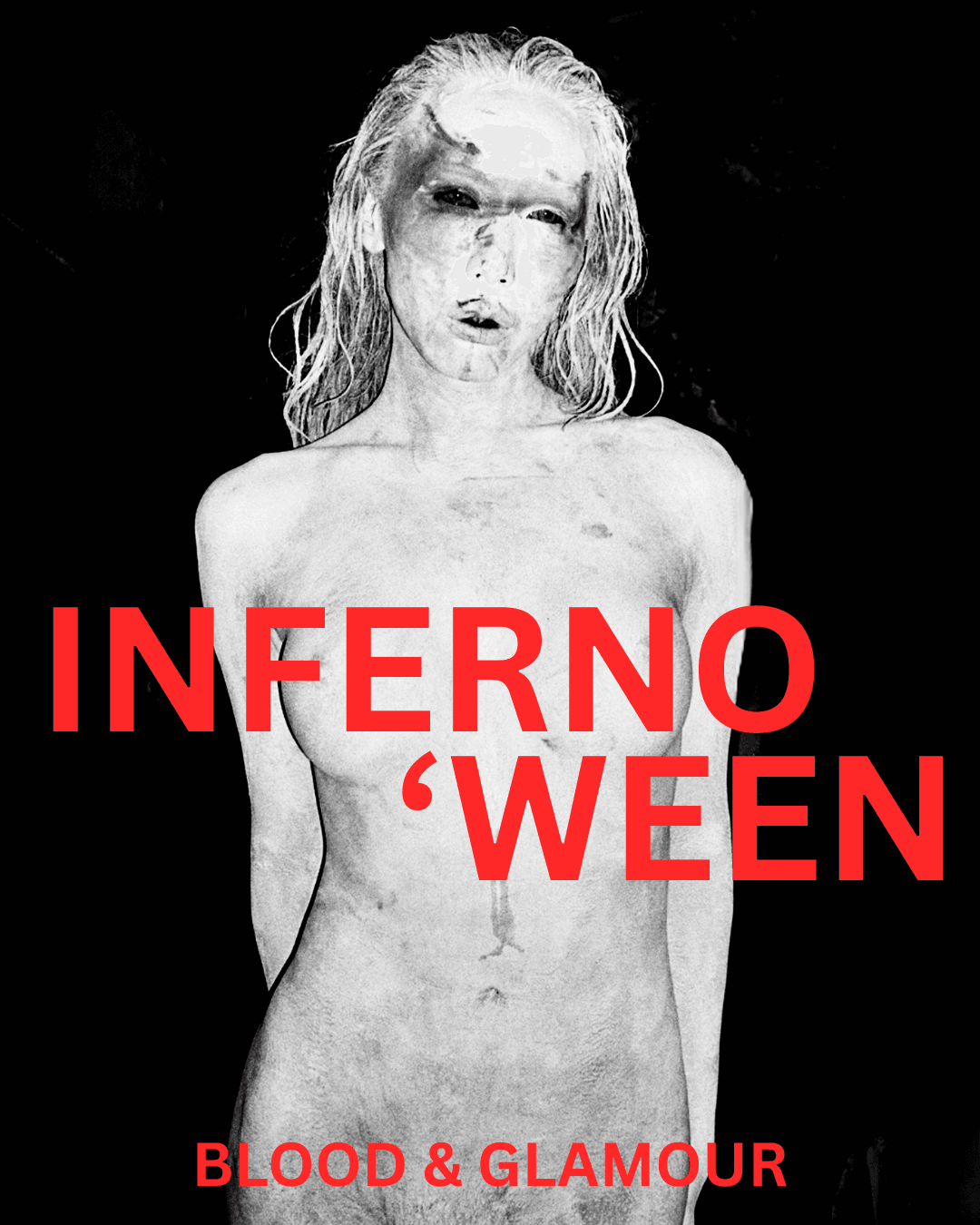 INFERNO'WEEN at The Distillery N17