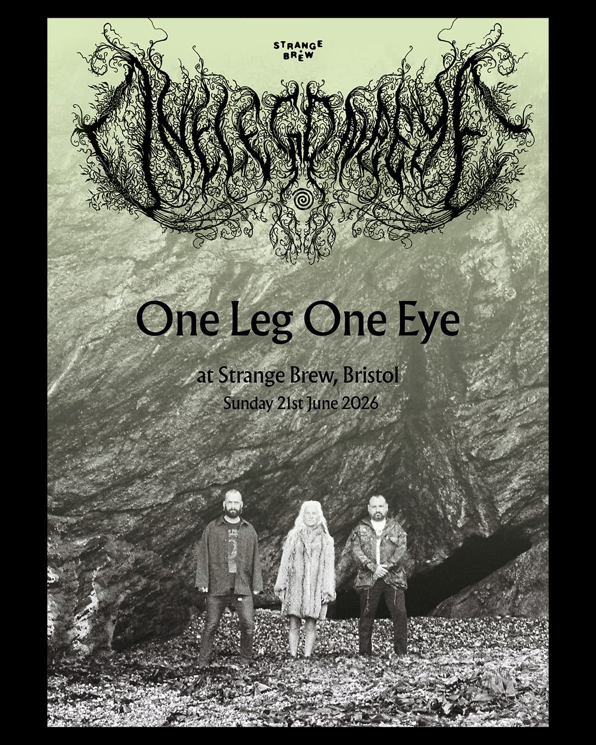 One Leg One Eye (Lankum) at Strange Brew