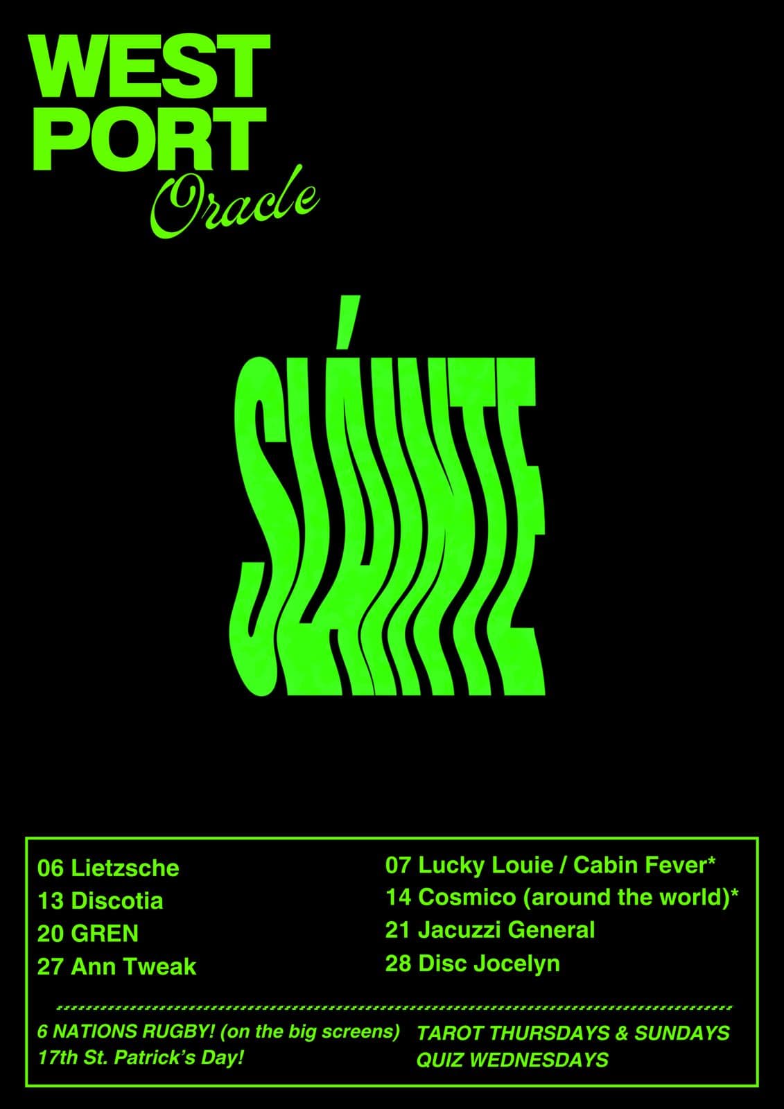 Jacuzzi General at West Port Oracle