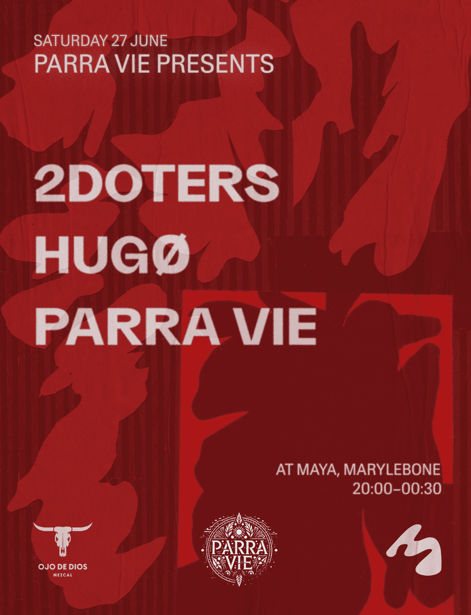 Parra Vie Events: PRE GOAT GET TOGETHER