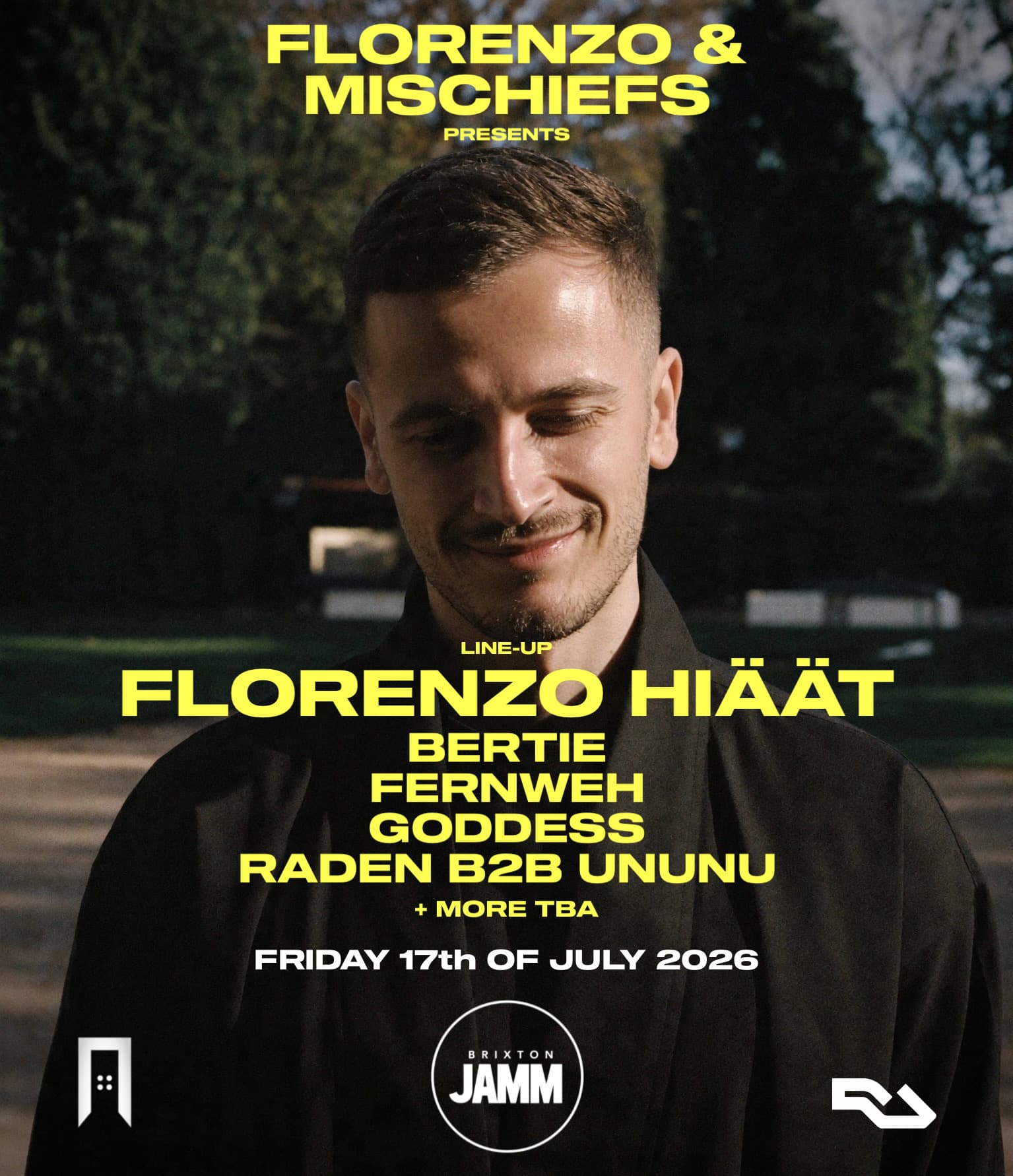 Florenzo Hiäät & Mischiefs