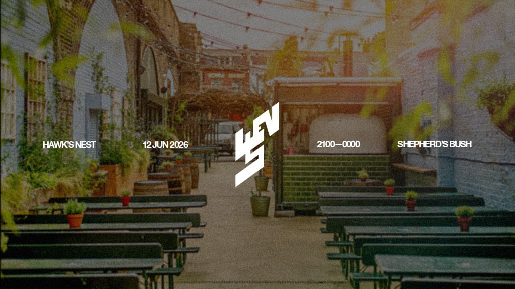 leverson x Hawk's Nest