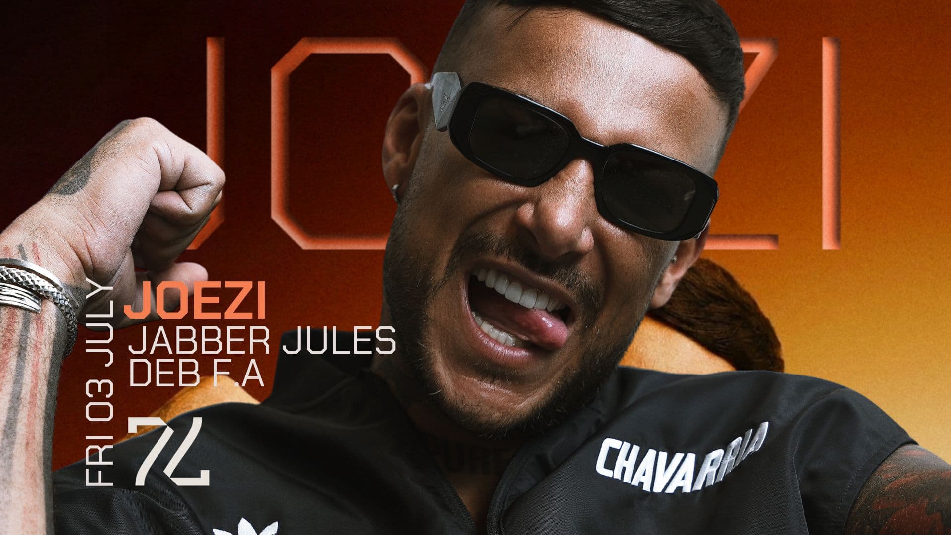 77: Joezi at 77
