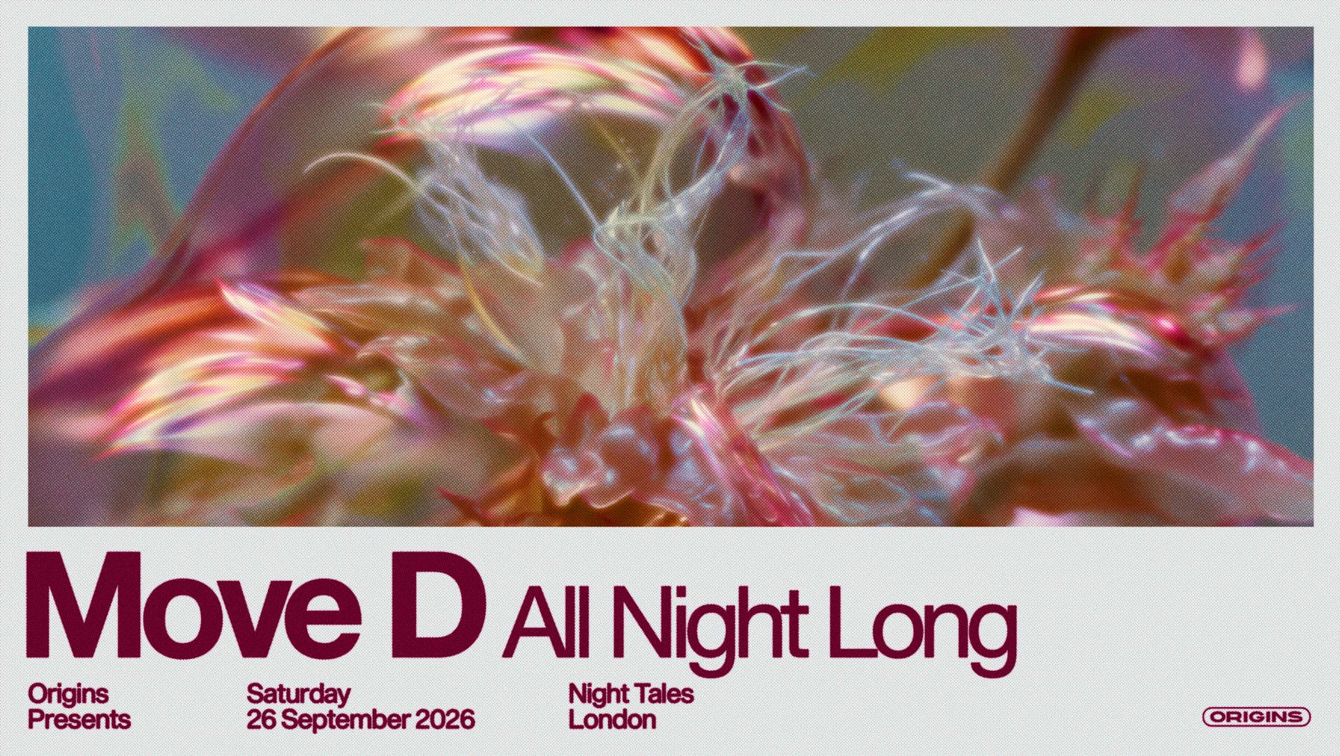 Origins: Move D [All Night Long] at Night Tales