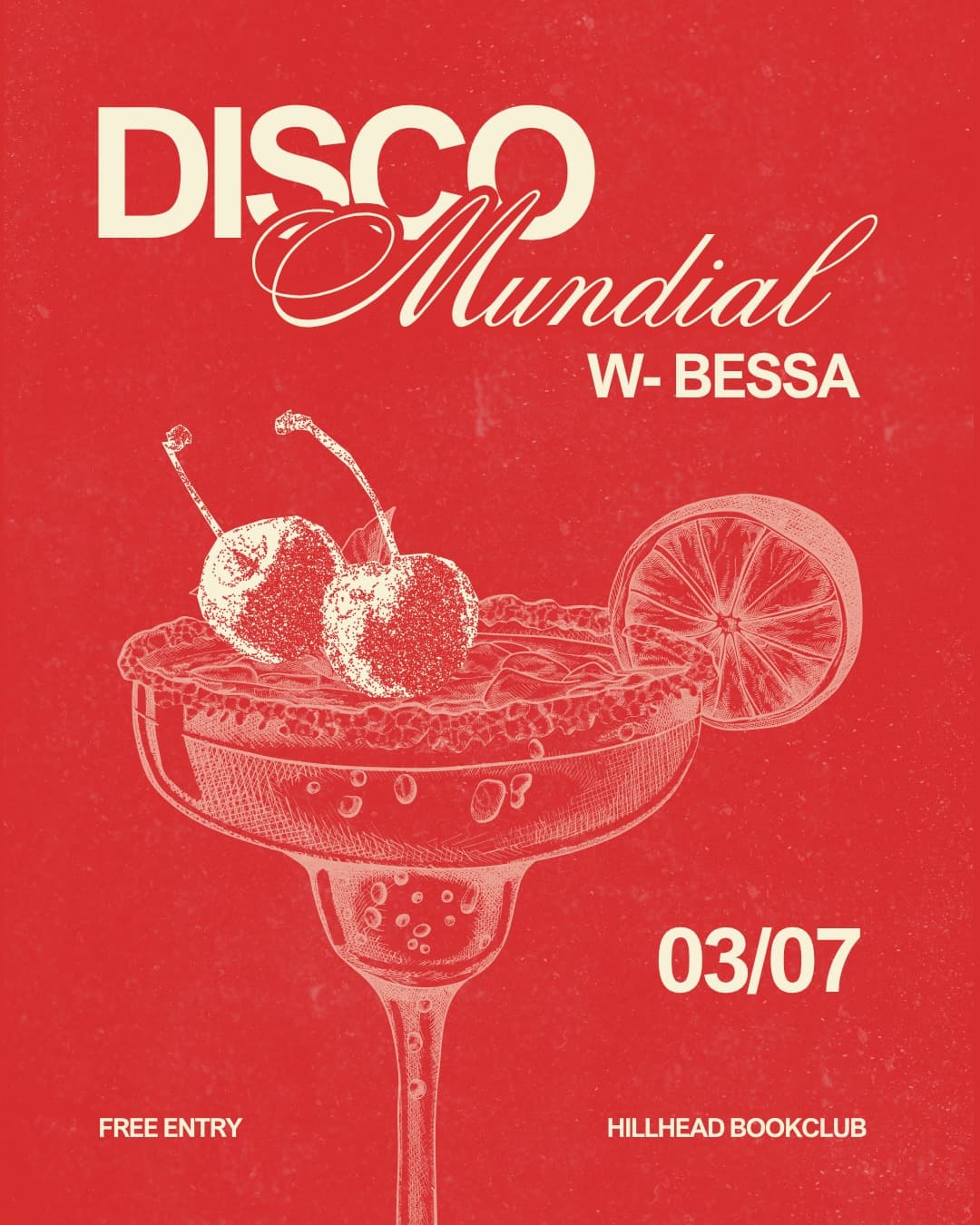 Disco Mundial w Bessa