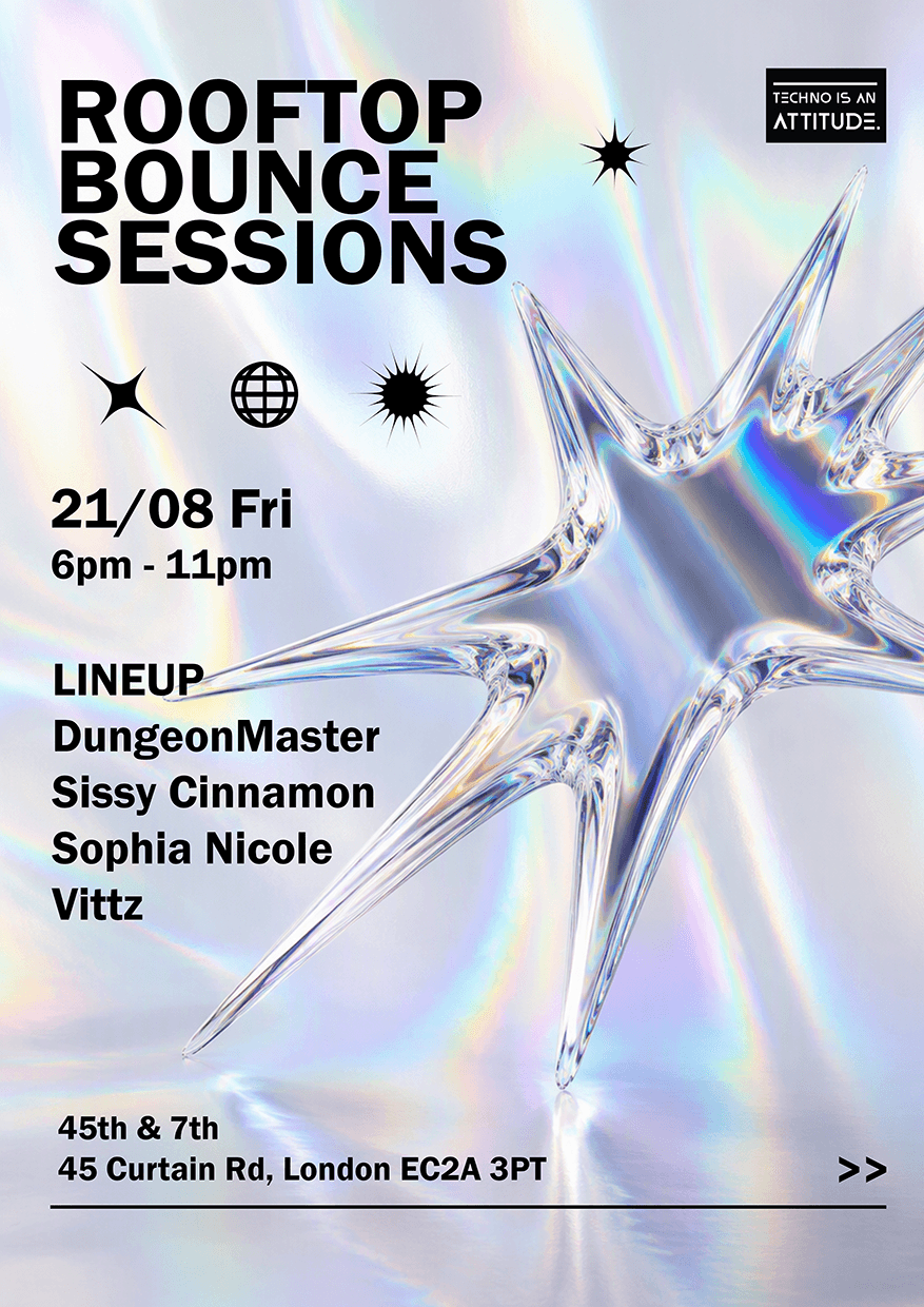 TIAA presents: Rooftop Bounce Sessions