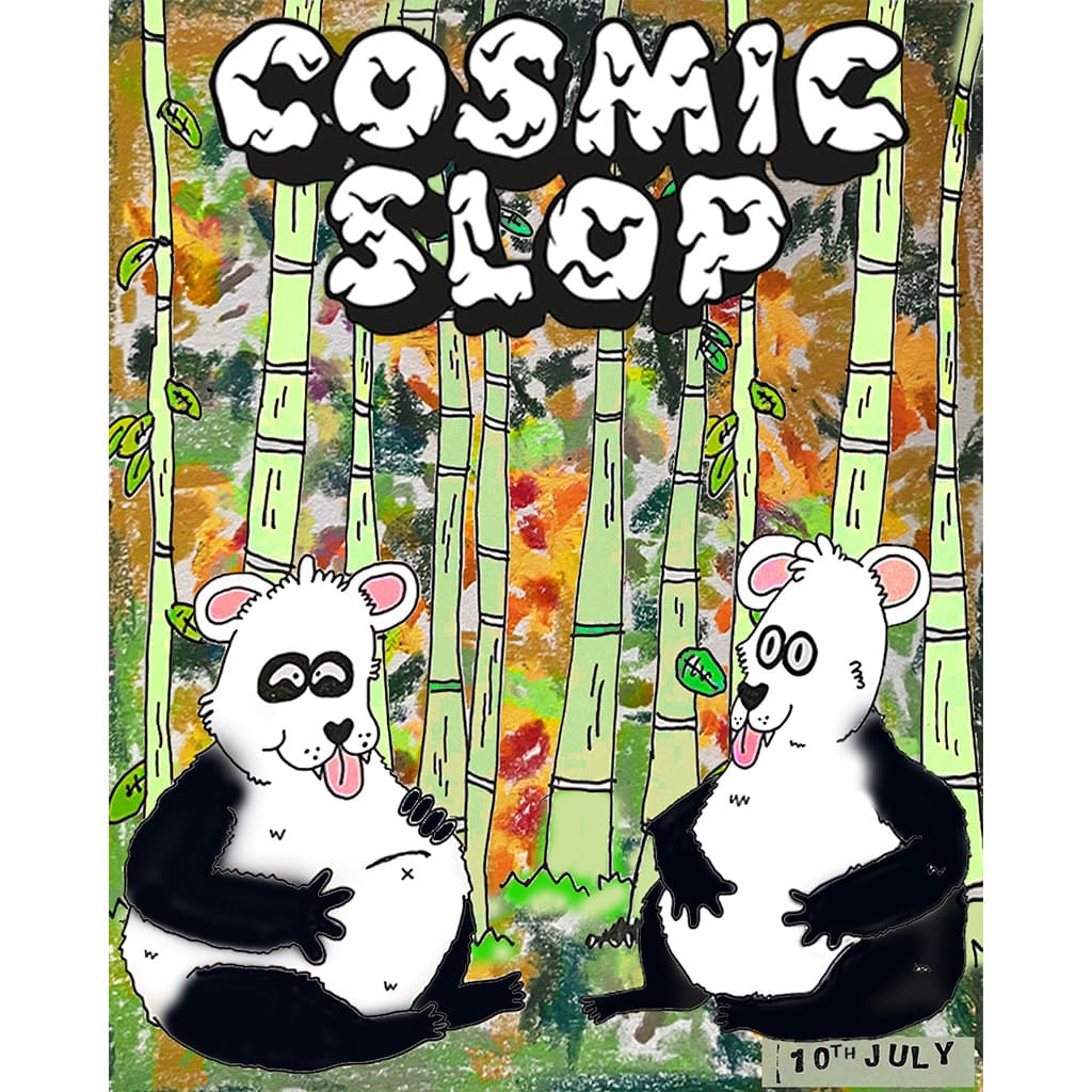COSMIC SLOP