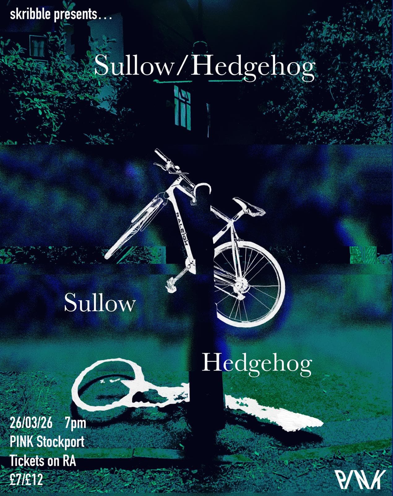 Sullow / Hedgehog at PINK