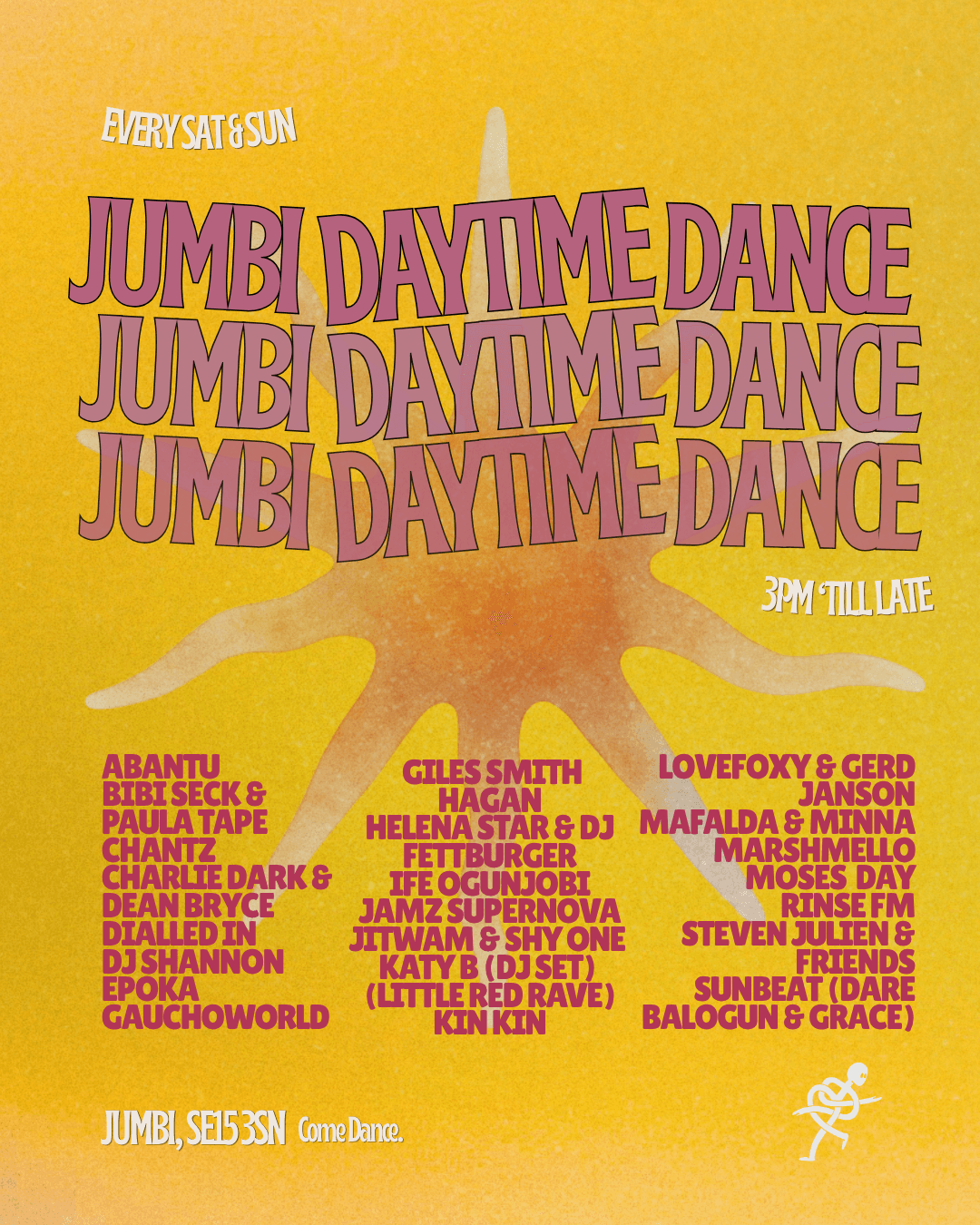 Daytime Dance: EPOKA at Jumbi
