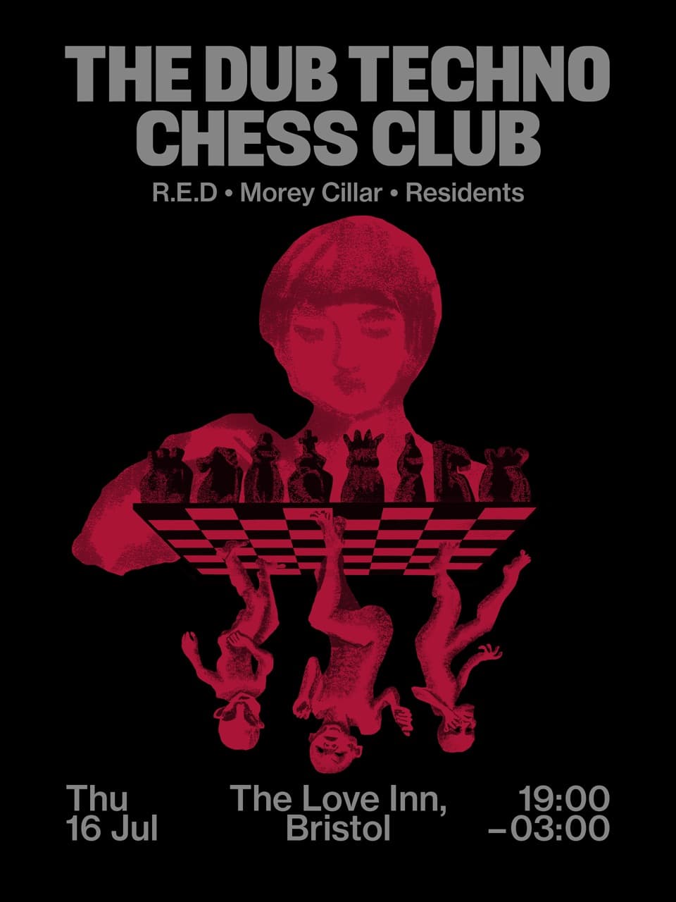 The Dub Techno Chess Club