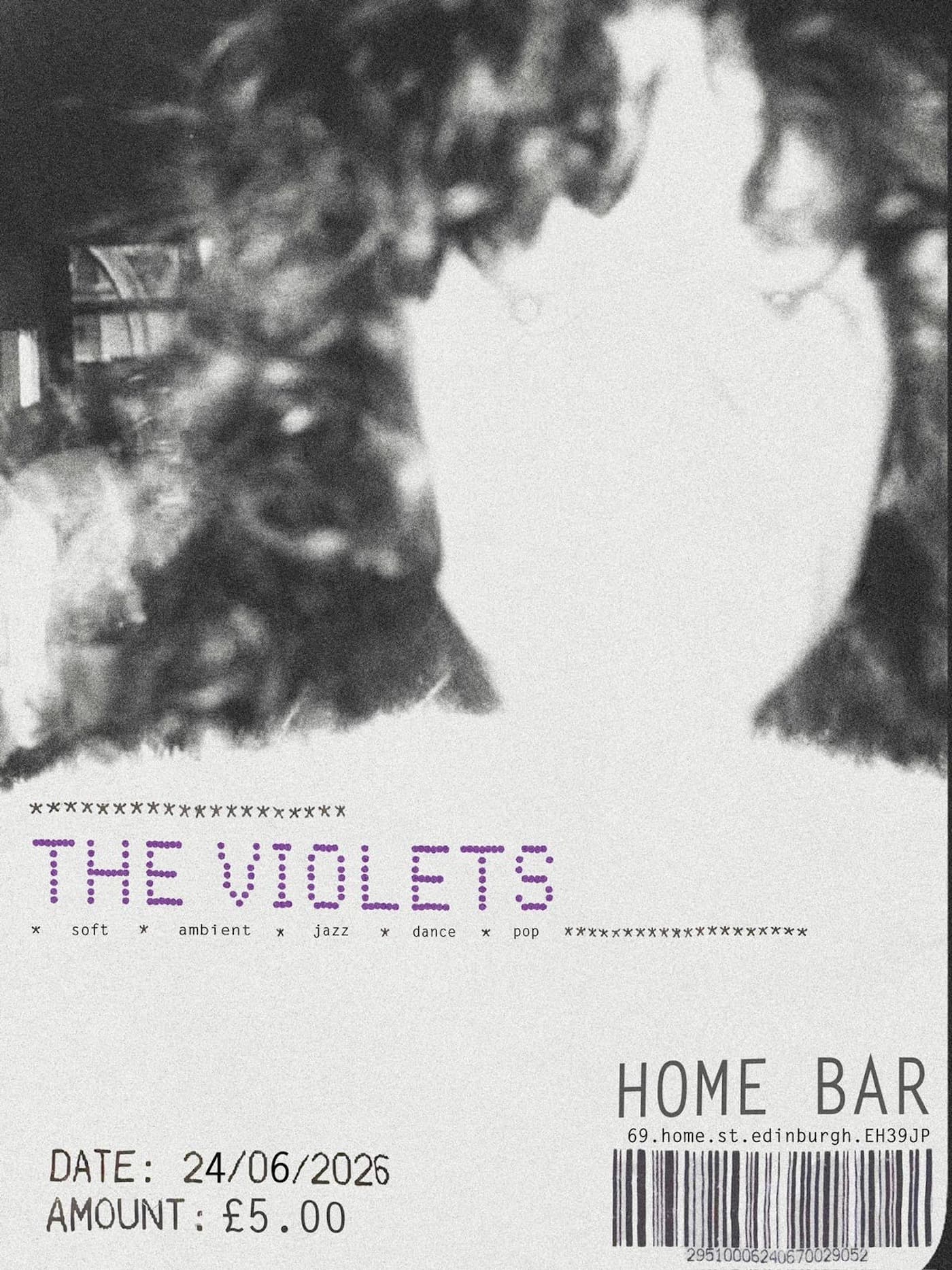 The Violets Live