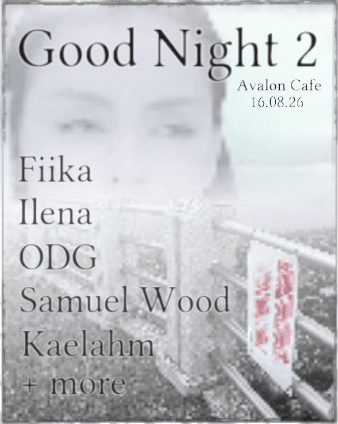 Good Night 2