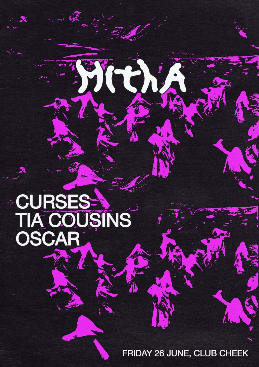 MITHA 3rd Birthday: Curses, Tia Cousins, Oscar at CLUB CHEEK