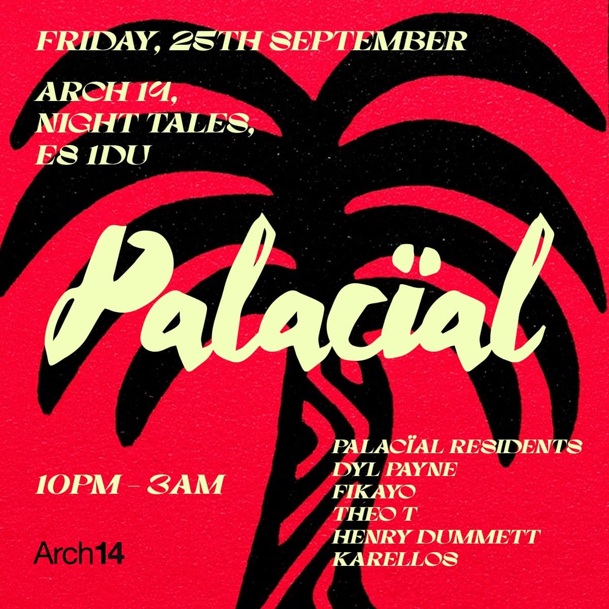 Palacïal