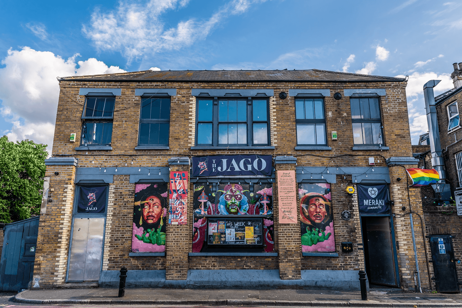 Milli (MEHMOONI LDN/YARD RECORDS) presents 'Ode to Primavera Sound' at The Jago