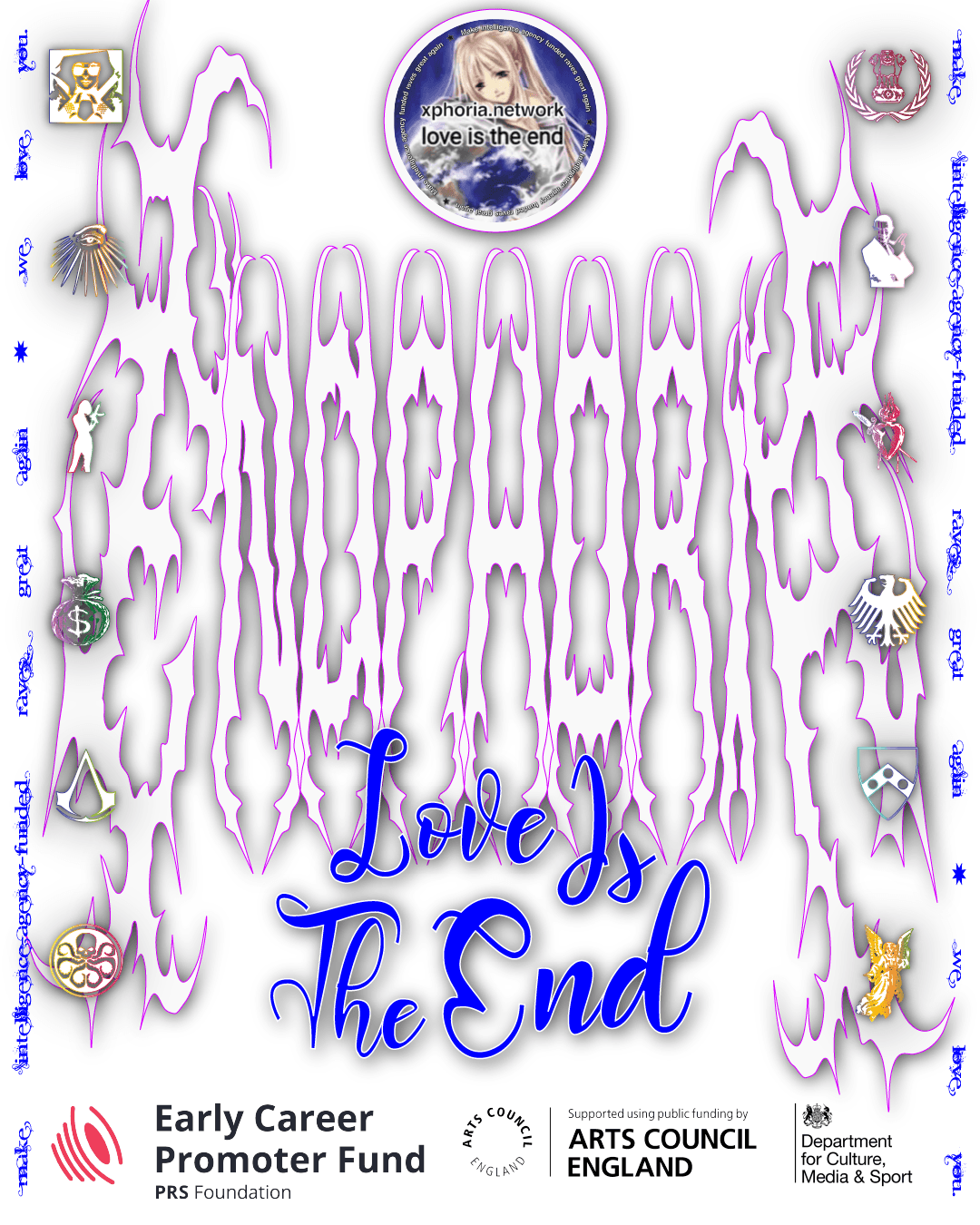 ENDPHORIA: LOVE IS THE END