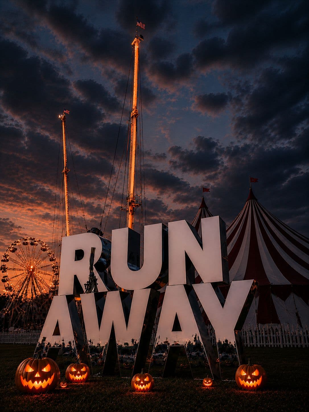 Run Away Festival Halloween 2026 at Chelmsford City Racecourse