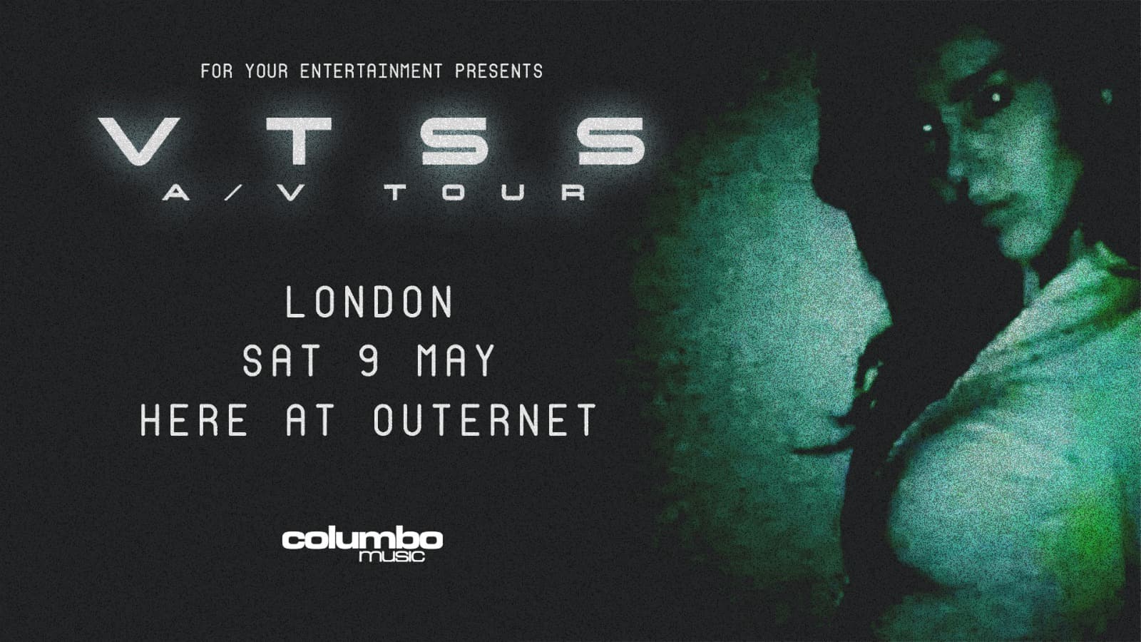 VTSS (A/V Tour) - HERE at Outernet at HERE