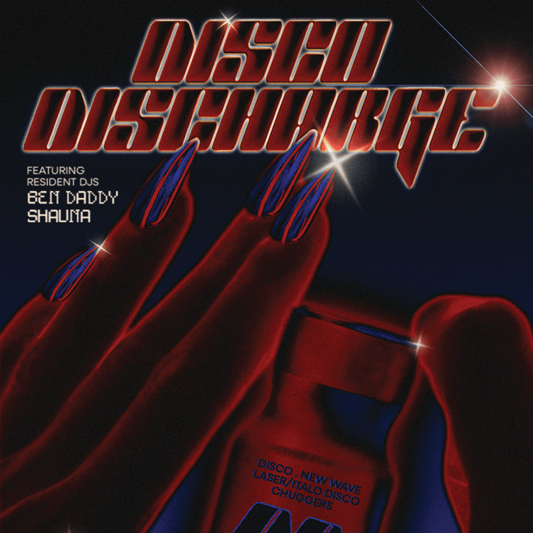 Disco Discharge: Disco's Revenge at Outlaws Yacht Club