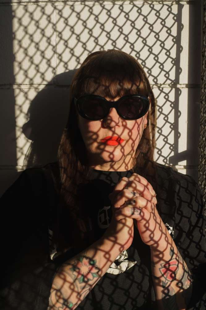 LACE & TWH {present} Miss Kittin / Lupini / Nestor & bainne bó at The White Hotel