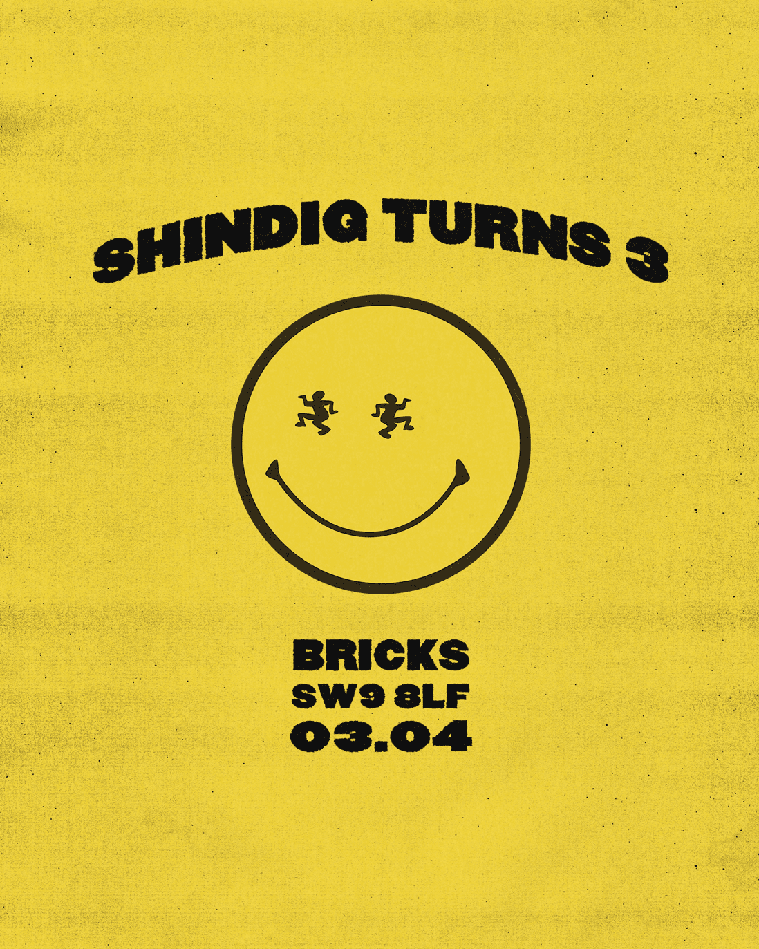 SHINDIG NIGHTS at Bricks