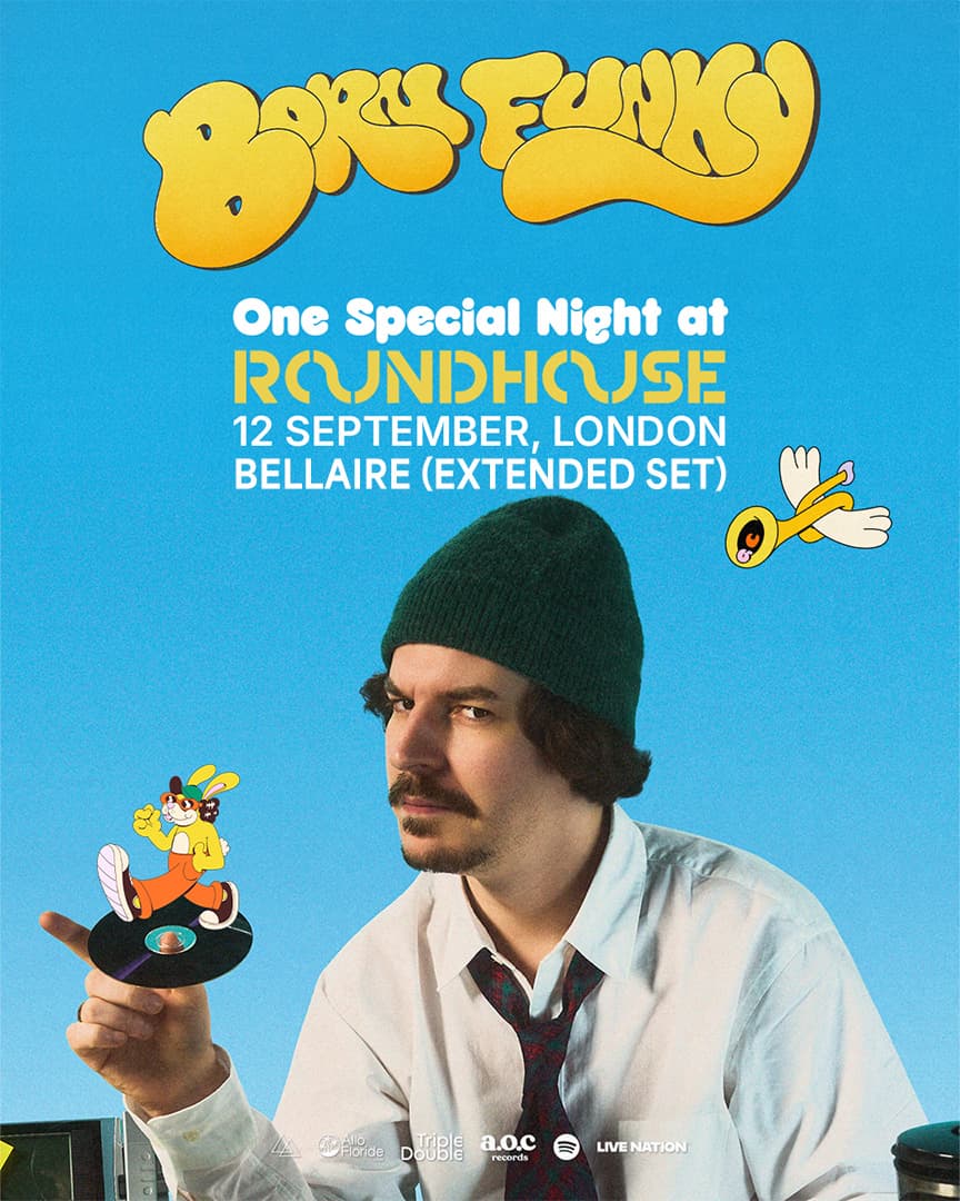 One Special Night at Roundhouse: Bellaire (Extended Set) & Friends