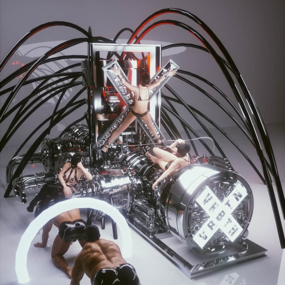 Klub Verboten x FORENSICS x LONDON at The Cause London