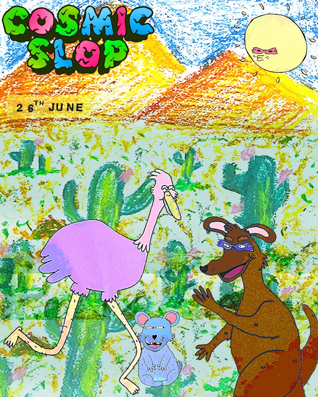 COSMIC SLOP