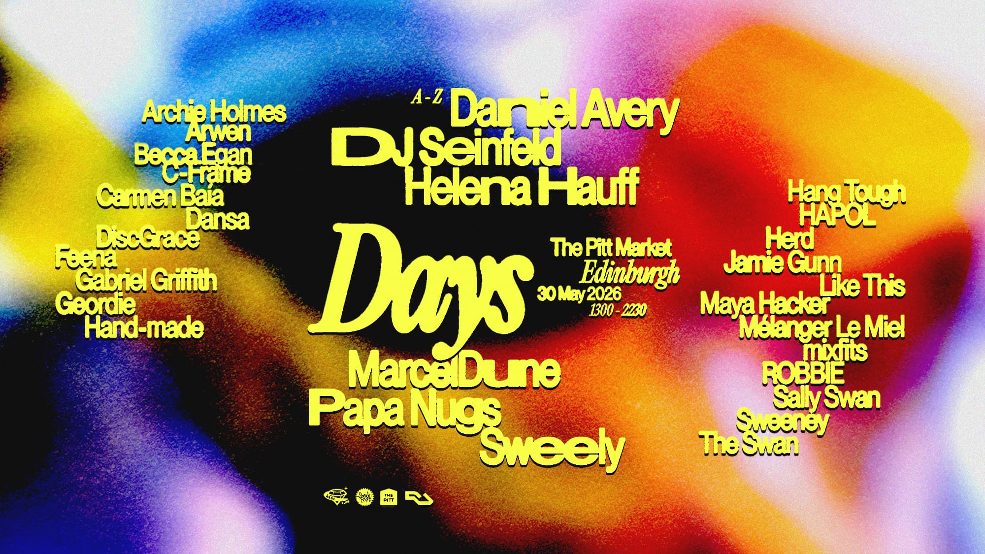 DAYS at The Pitt Market