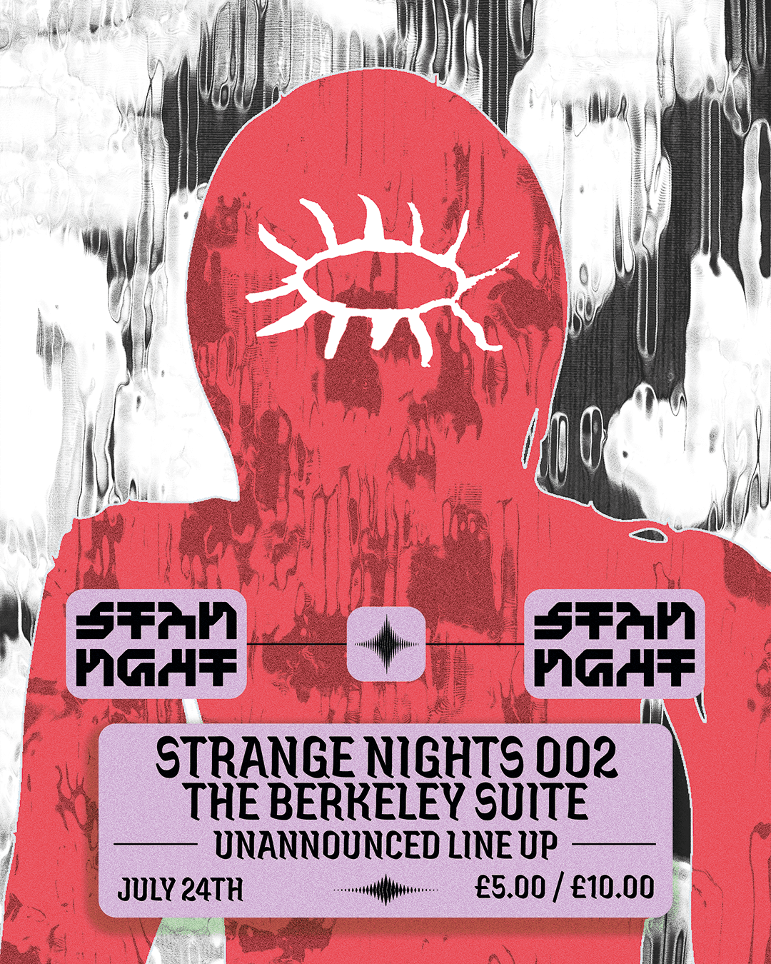 STRANGE NIGHTS 002