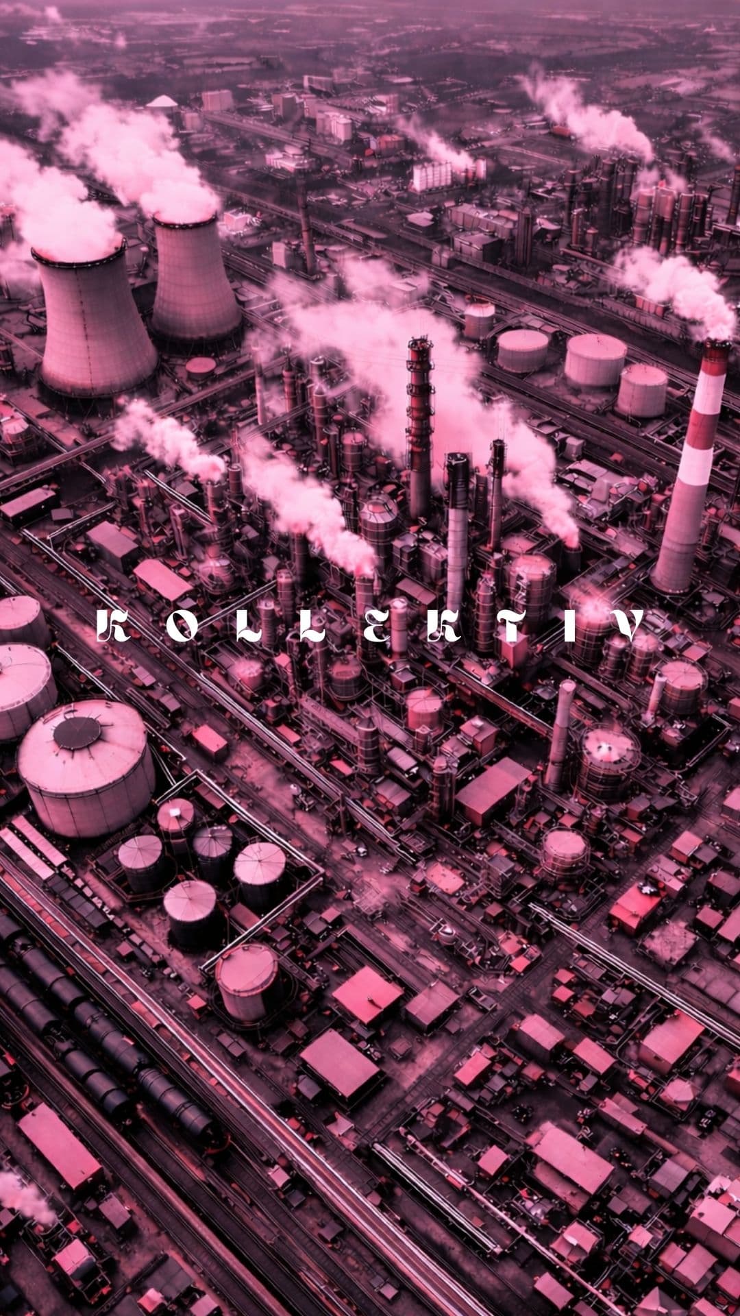 KOLLEKTIV with Fort Romeau (GHOSTLY INTERNATIONAL + RUNNING BACK) at Vittoria Wharf Studio