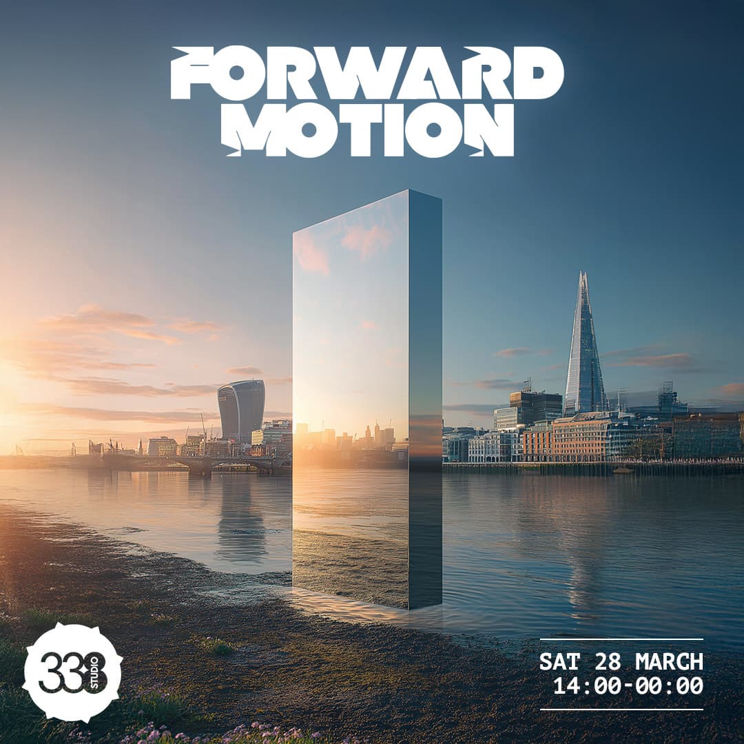 Forward Motion at Studio 33