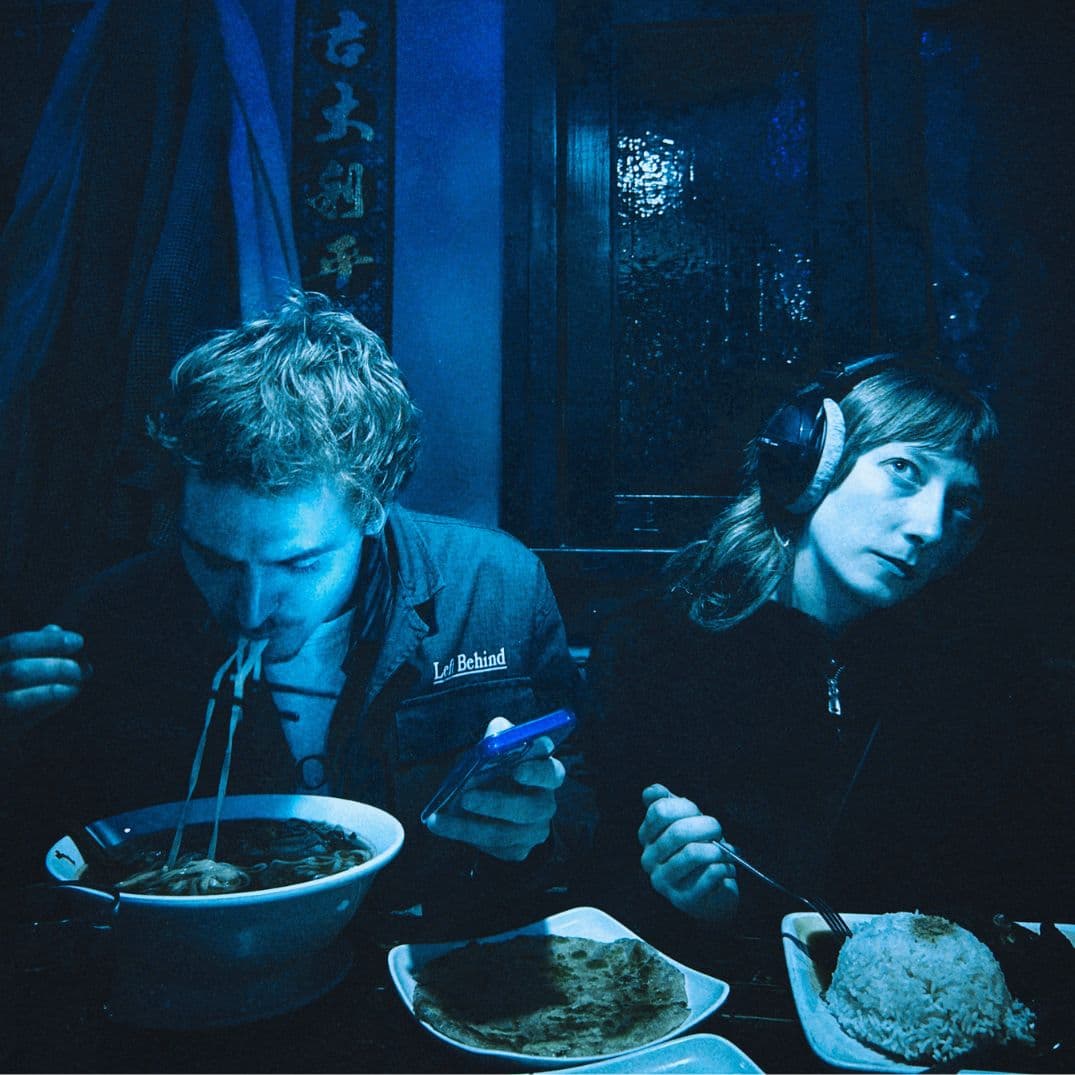 The Itch at Headrow House