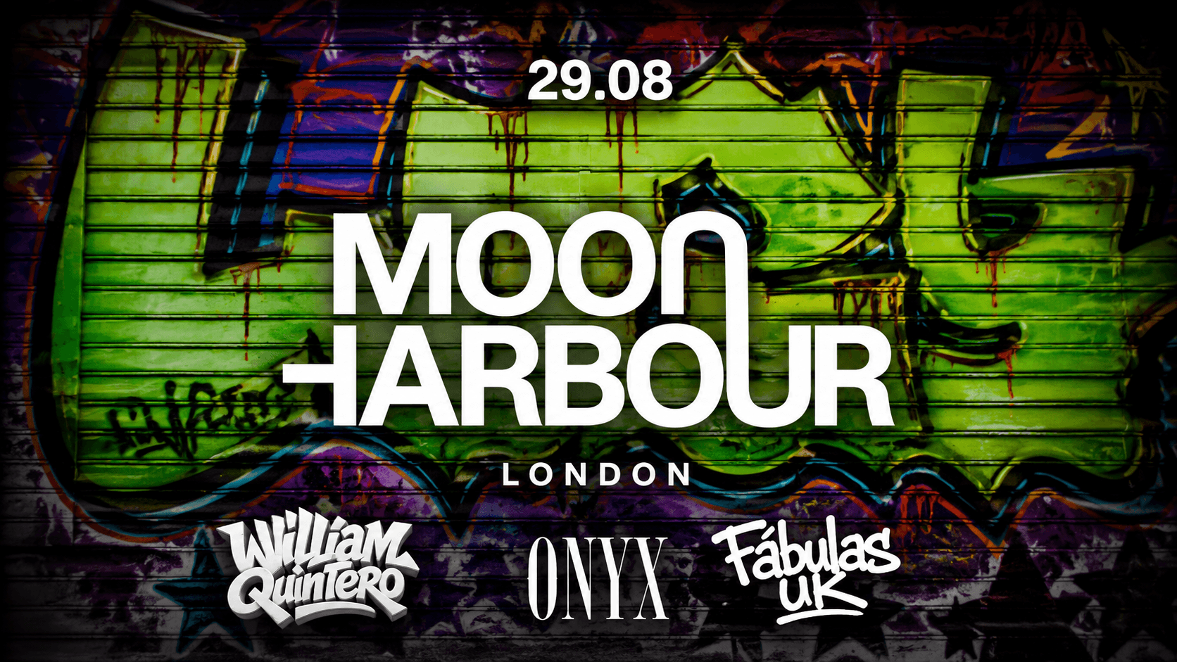 Matthias Tanzmann presents MOON HARBOUR at E1