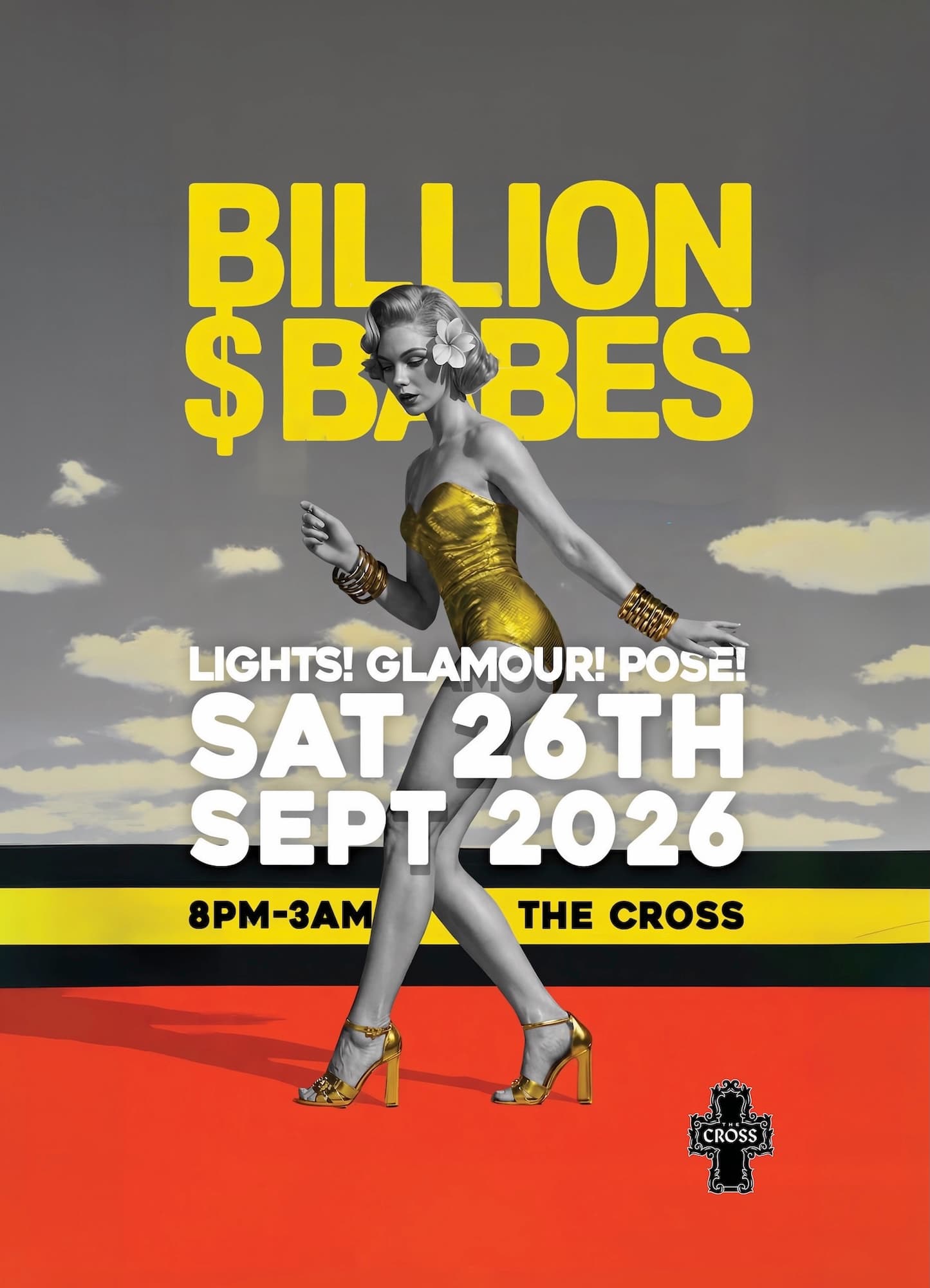 Billion Dollar Babes at The Cross London