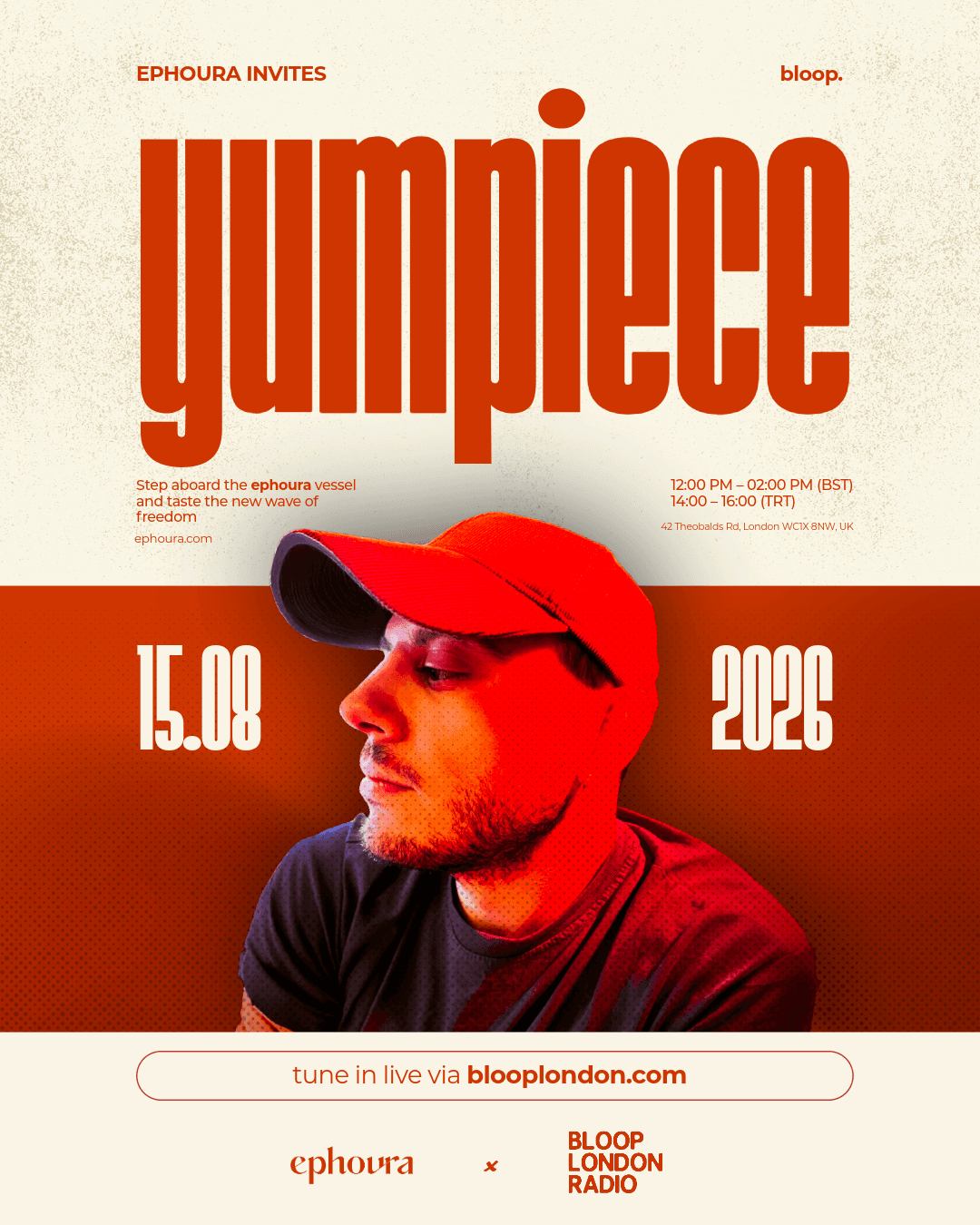 ephoura Invites: yumpiece